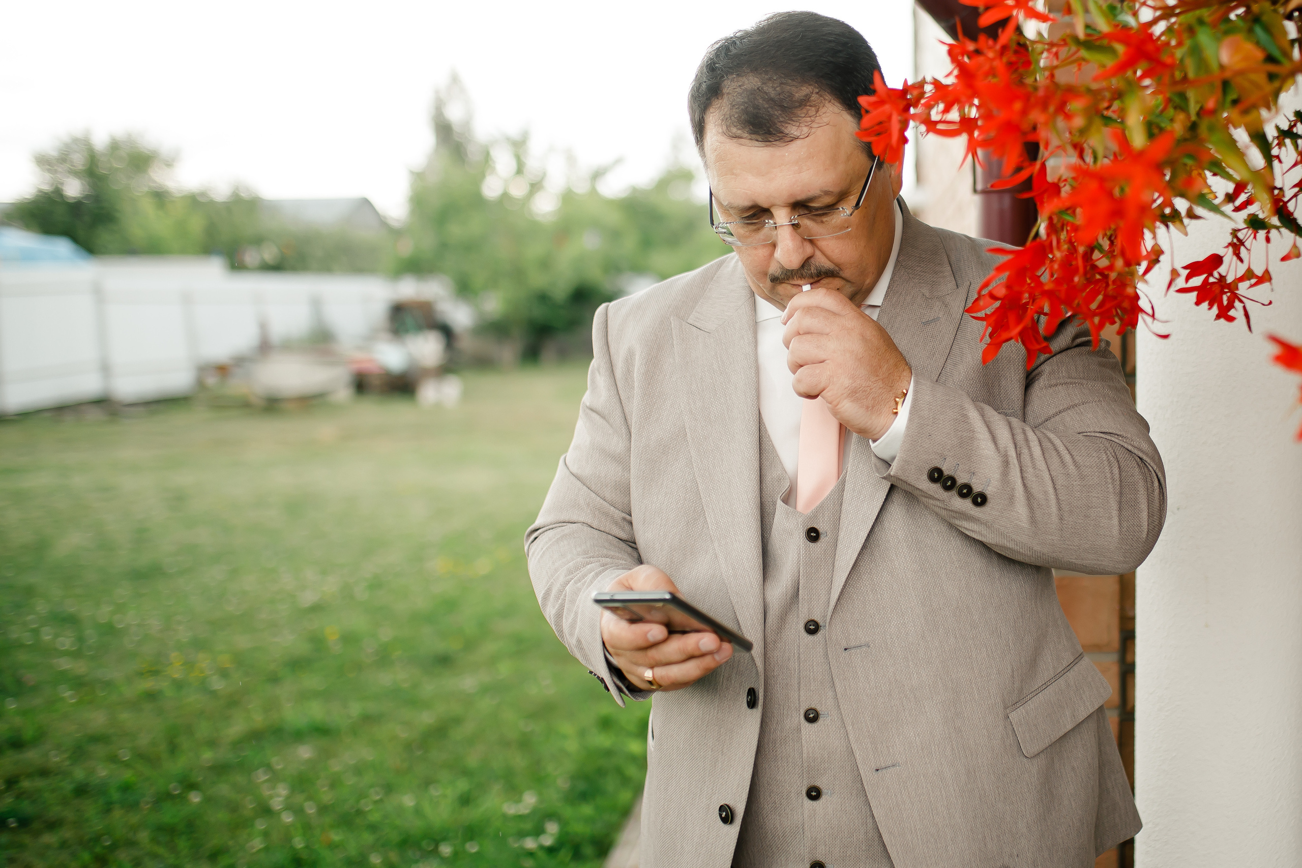 Валерия и Вадим. Свадебный фотограф Серпухов — Москва Ольга Васильева