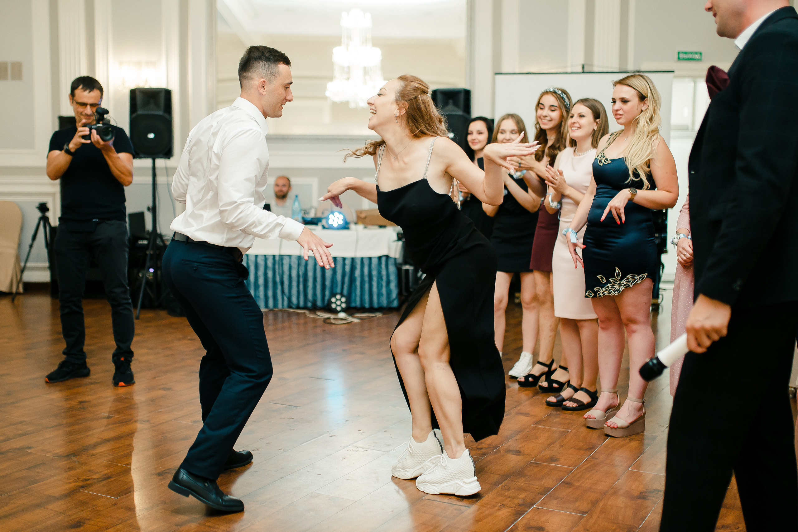 Екатерина и Вячеслав. Свадебный фотограф Серпухов — Москва Ольга Васильева