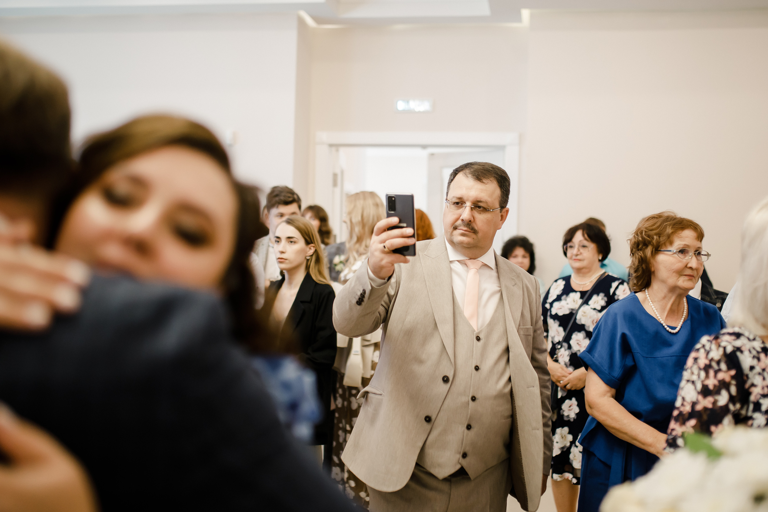 Валерия и Вадим. Свадебный фотограф Серпухов — Москва Ольга Васильева