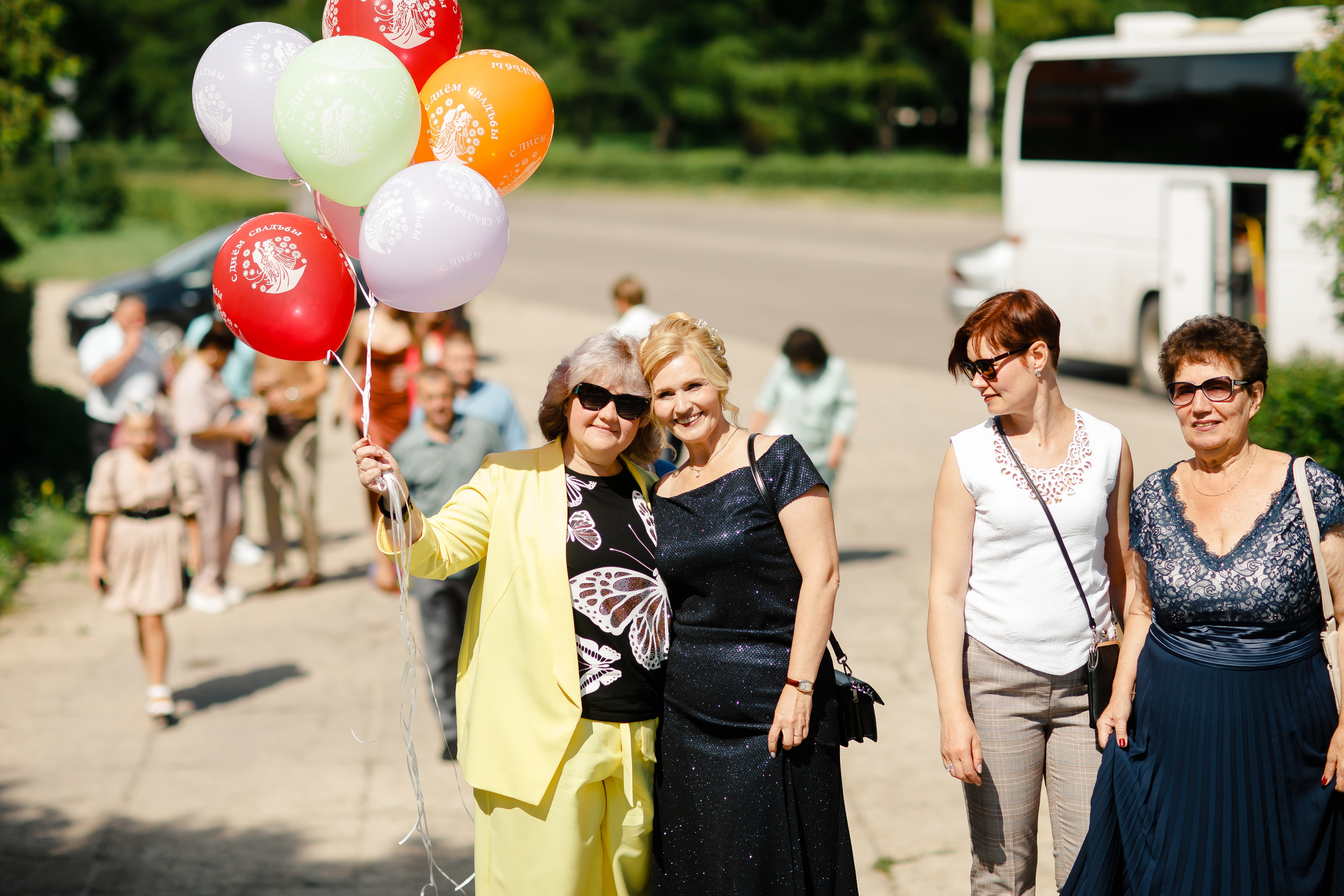 Валерия и Вадим. Свадебный фотограф Серпухов — Москва Ольга Васильева