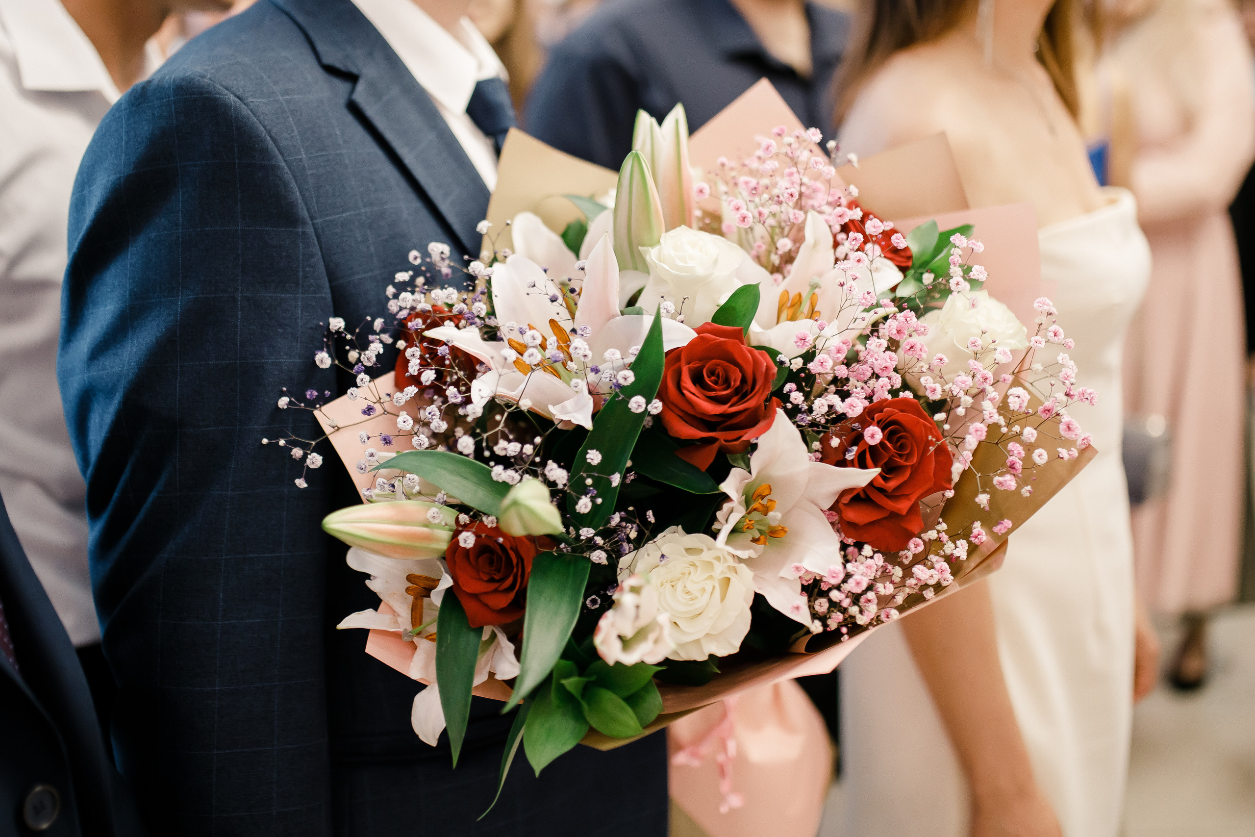 Валерия и Вадим. Свадебный фотограф Серпухов — Москва Ольга Васильева