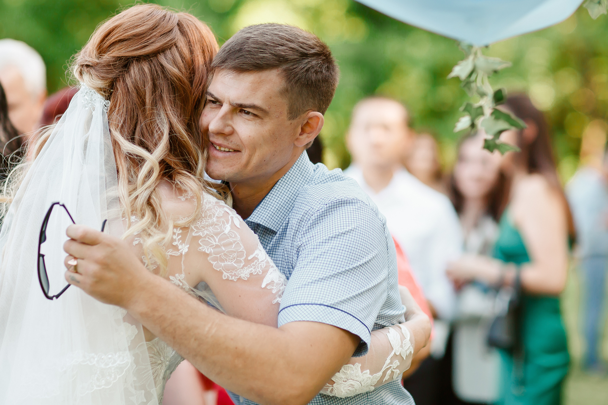 Екатерина и Вячеслав. Свадебный фотограф Серпухов — Москва Ольга Васильева