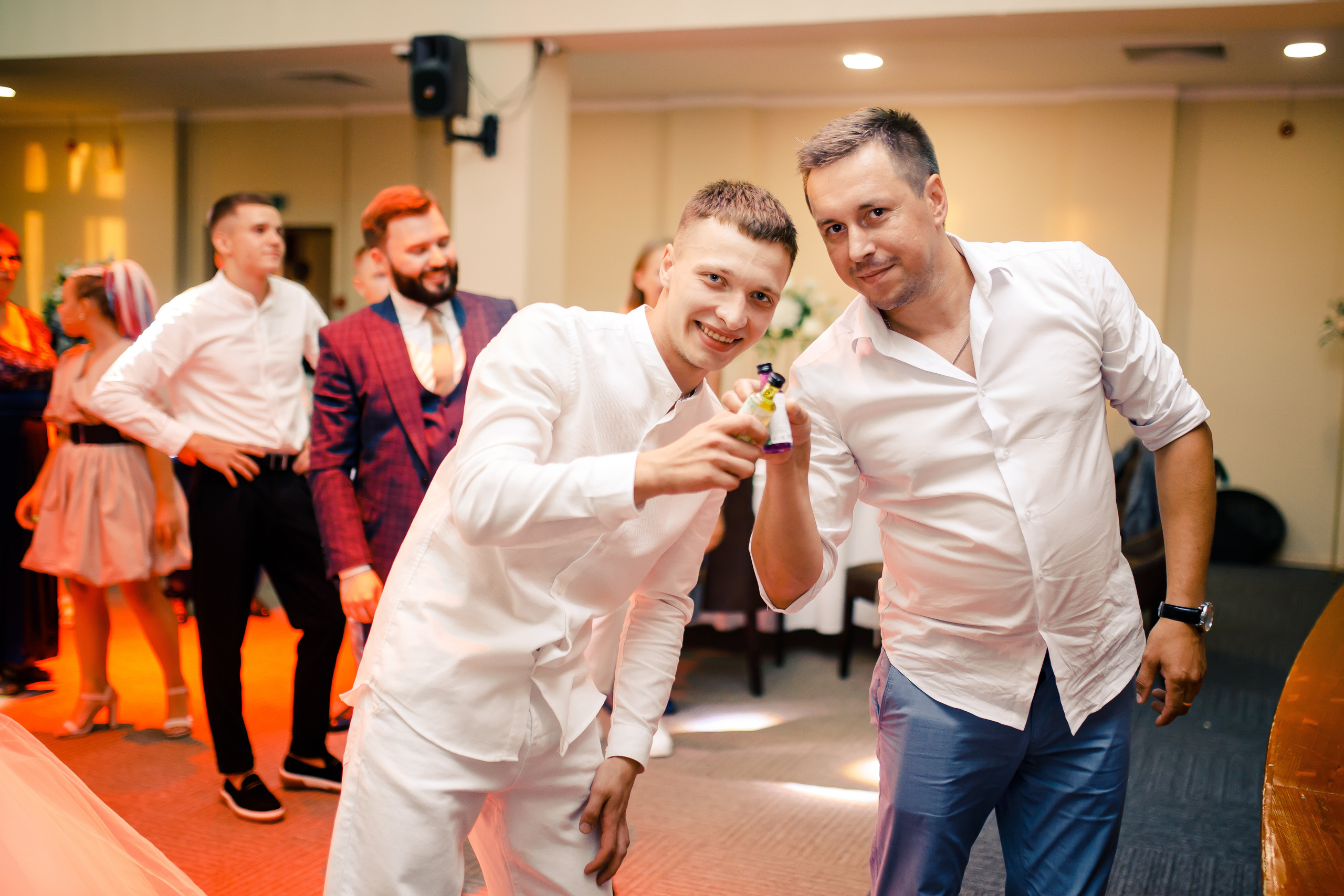 Валерия и Вадим. Свадебный фотограф Серпухов — Москва Ольга Васильева