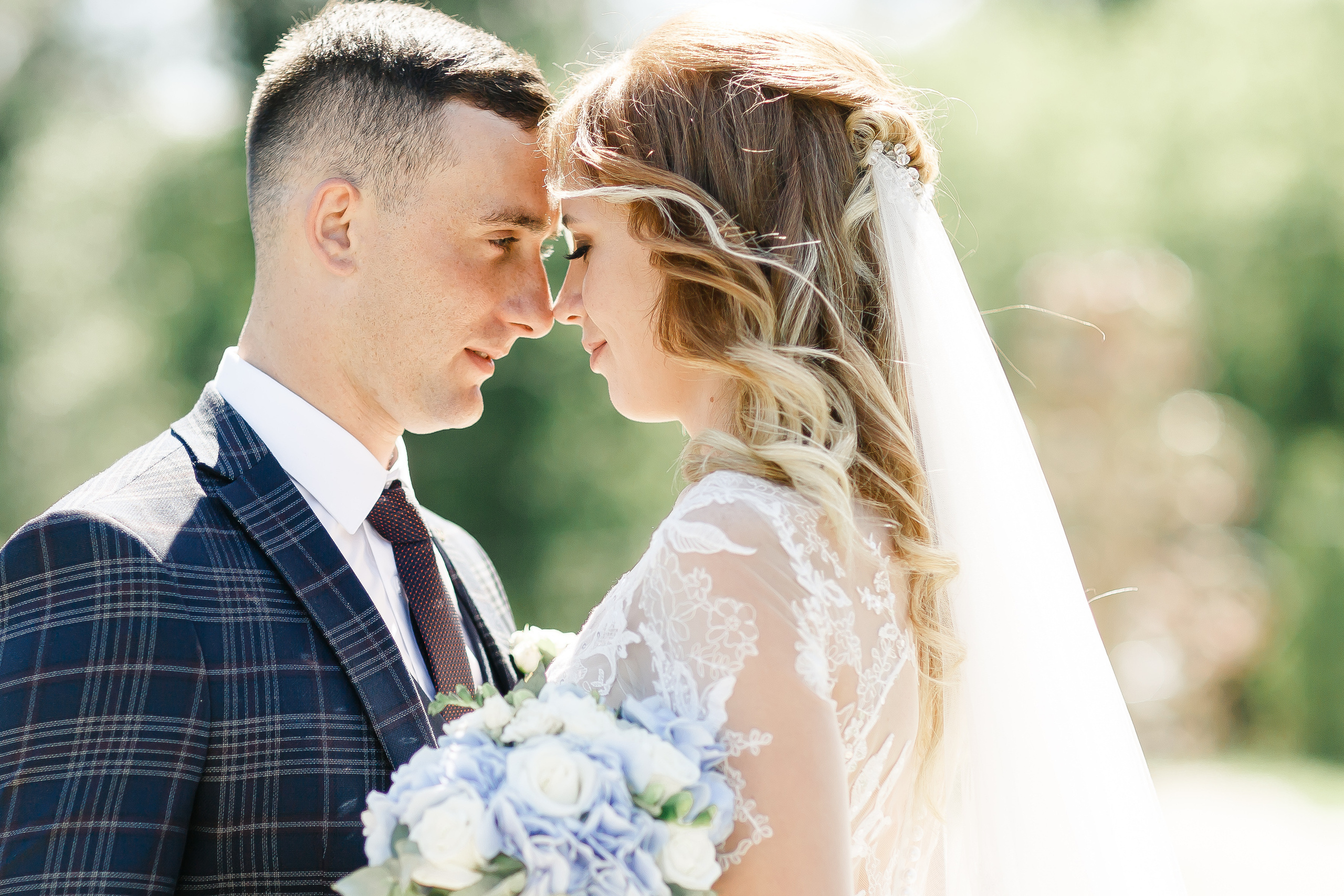 Екатерина и Вячеслав. Свадебный фотограф Серпухов — Москва Ольга Васильева