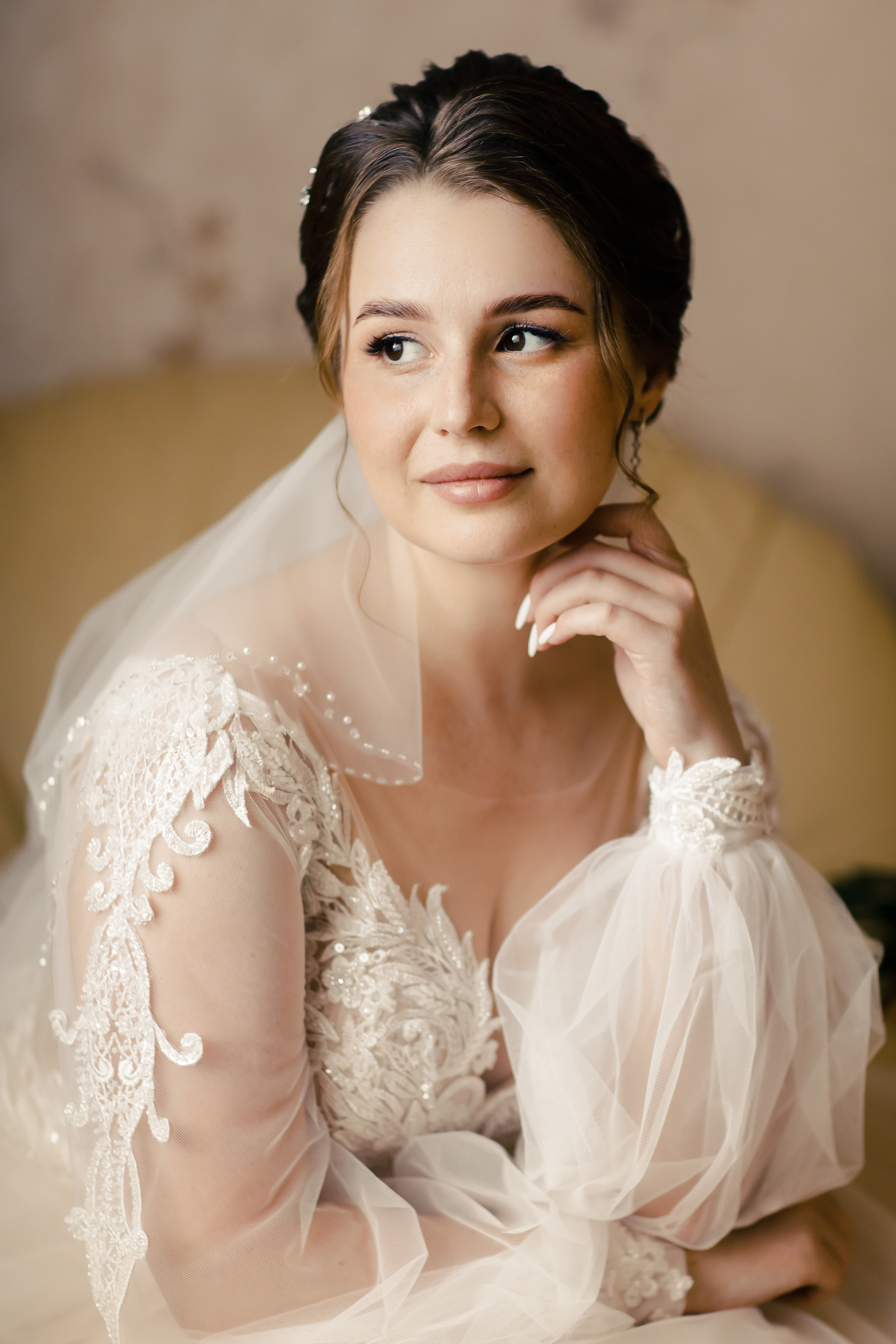 Валерия и Вадим. Свадебный фотограф Серпухов — Москва Ольга Васильева