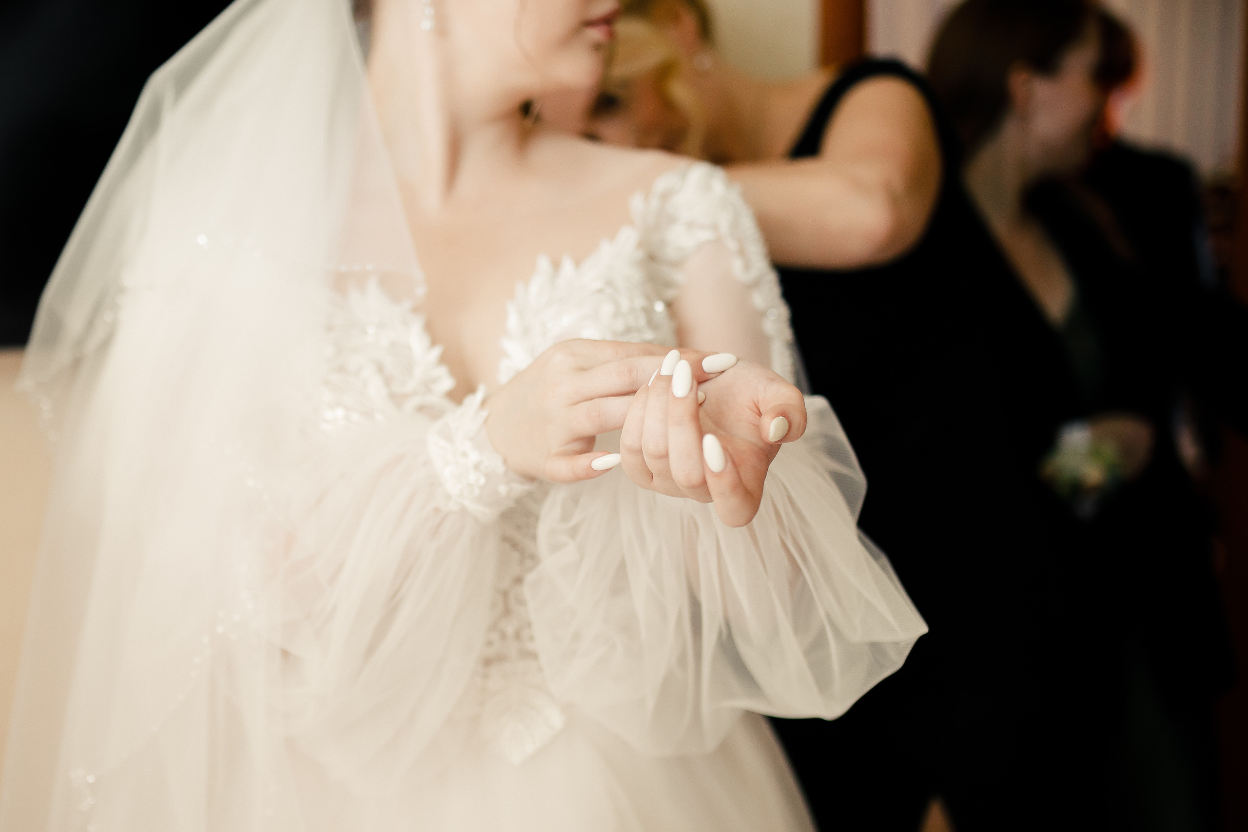 Валерия и Вадим. Свадебный фотограф Серпухов — Москва Ольга Васильева