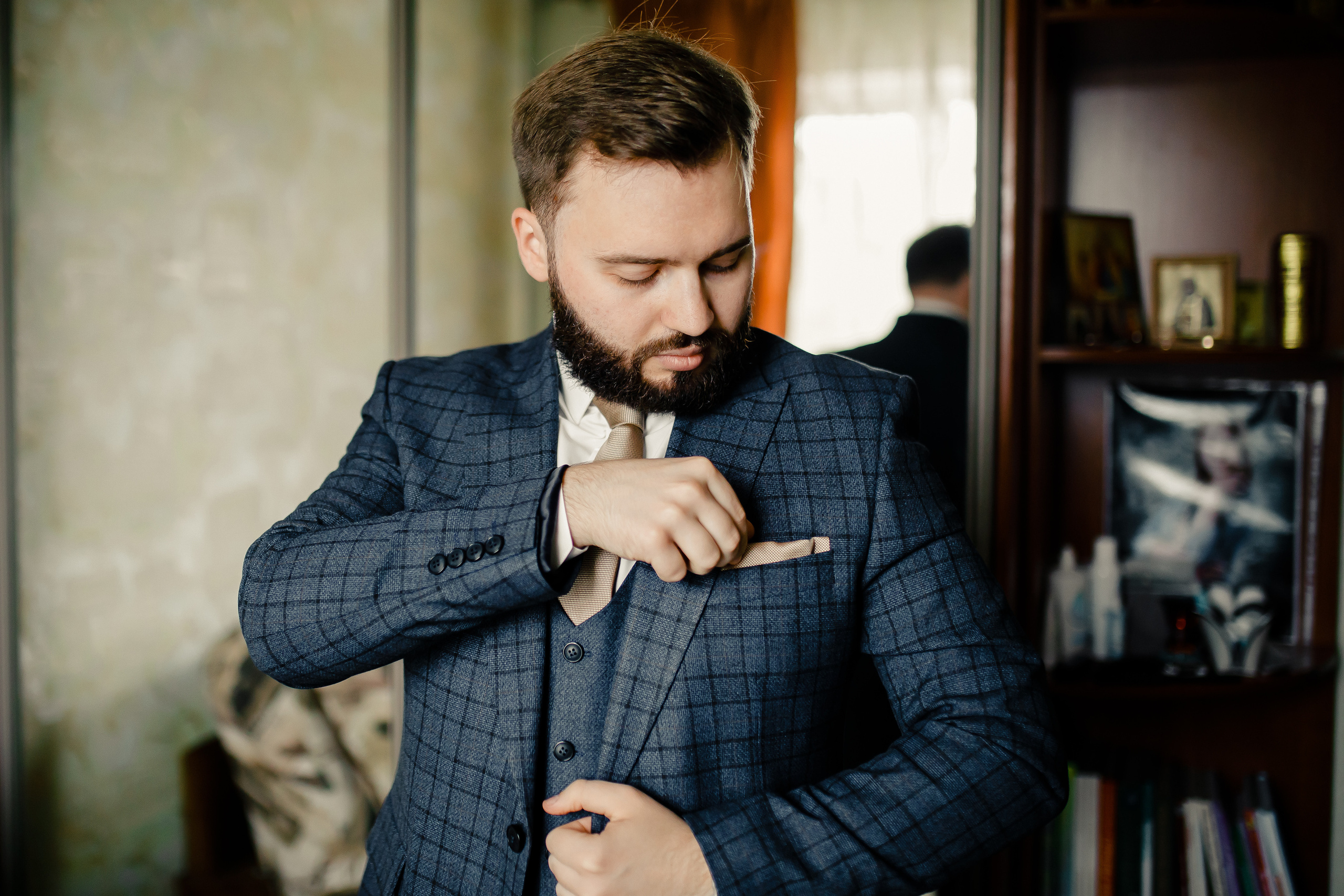 Валерия и Вадим. Свадебный фотограф Серпухов — Москва Ольга Васильева