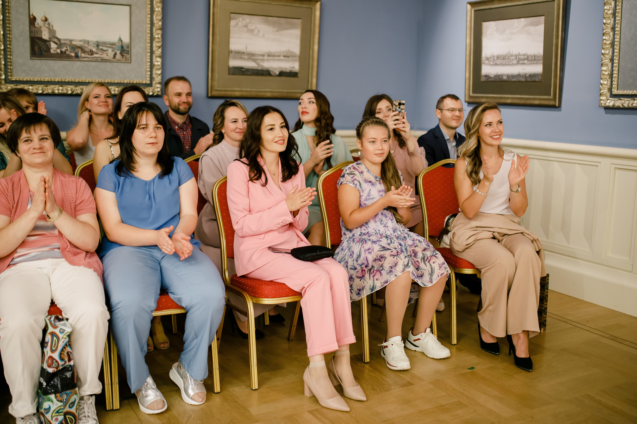 Дарья и Александр|Усадьба Царицыно. Свадебный фотограф Серпухов — Москва Ольга Васильева