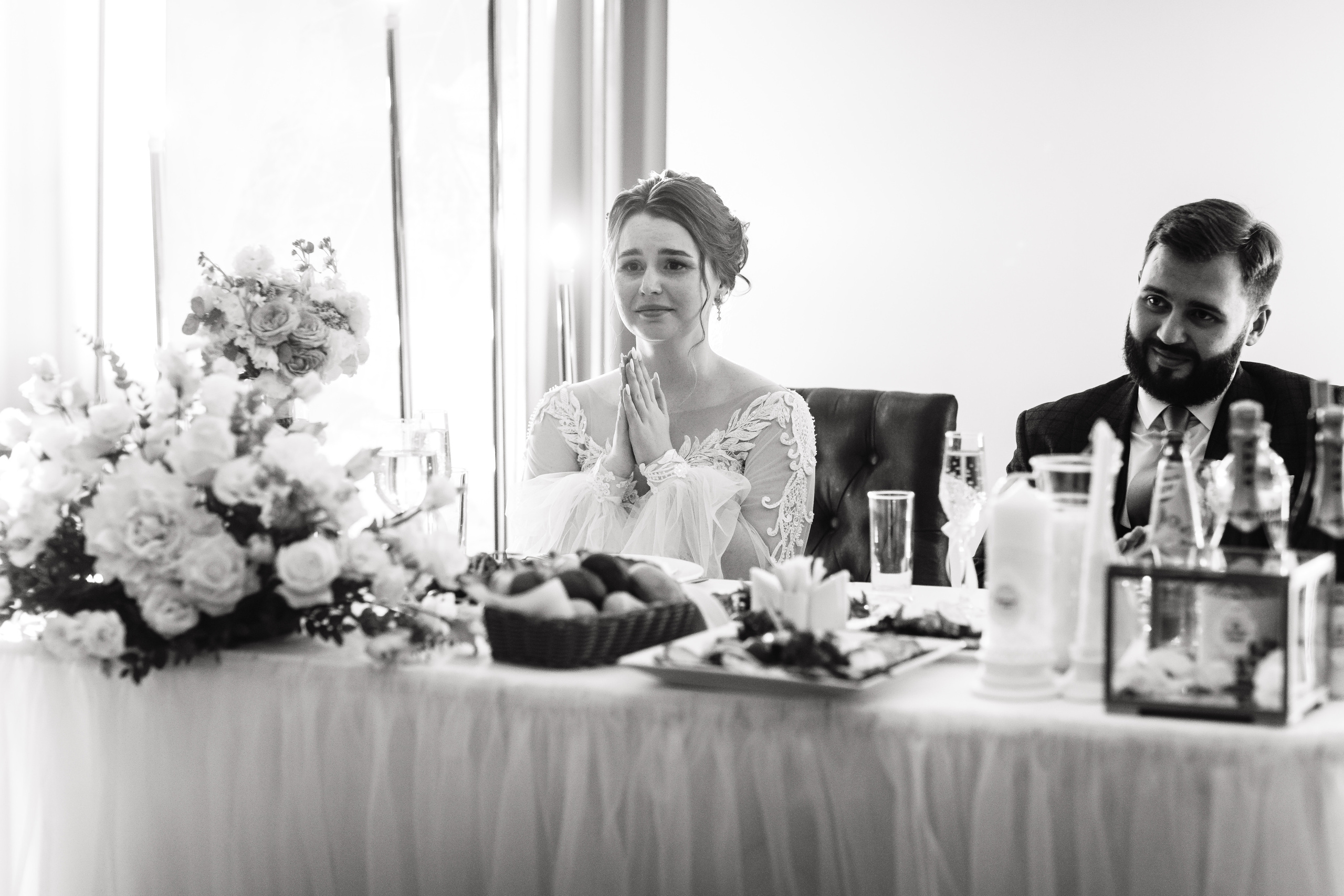 Валерия и Вадим. Свадебный фотограф Серпухов — Москва Ольга Васильева