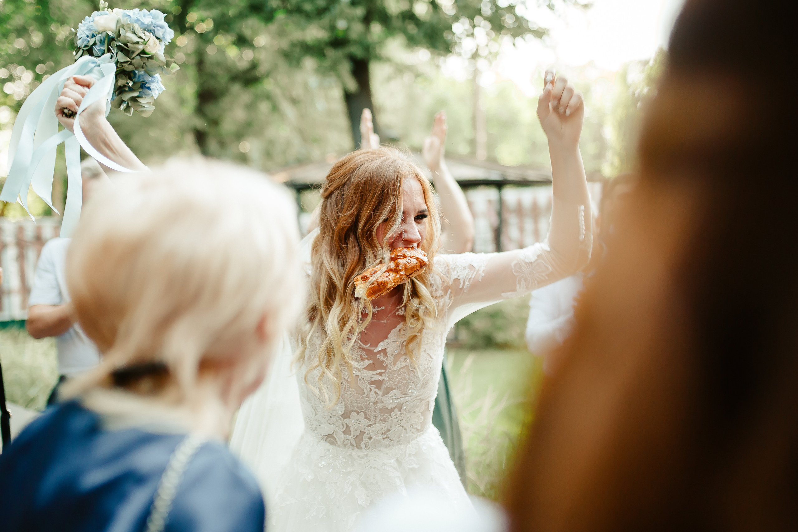 Екатерина и Вячеслав. Свадебный фотограф Серпухов — Москва Ольга Васильева