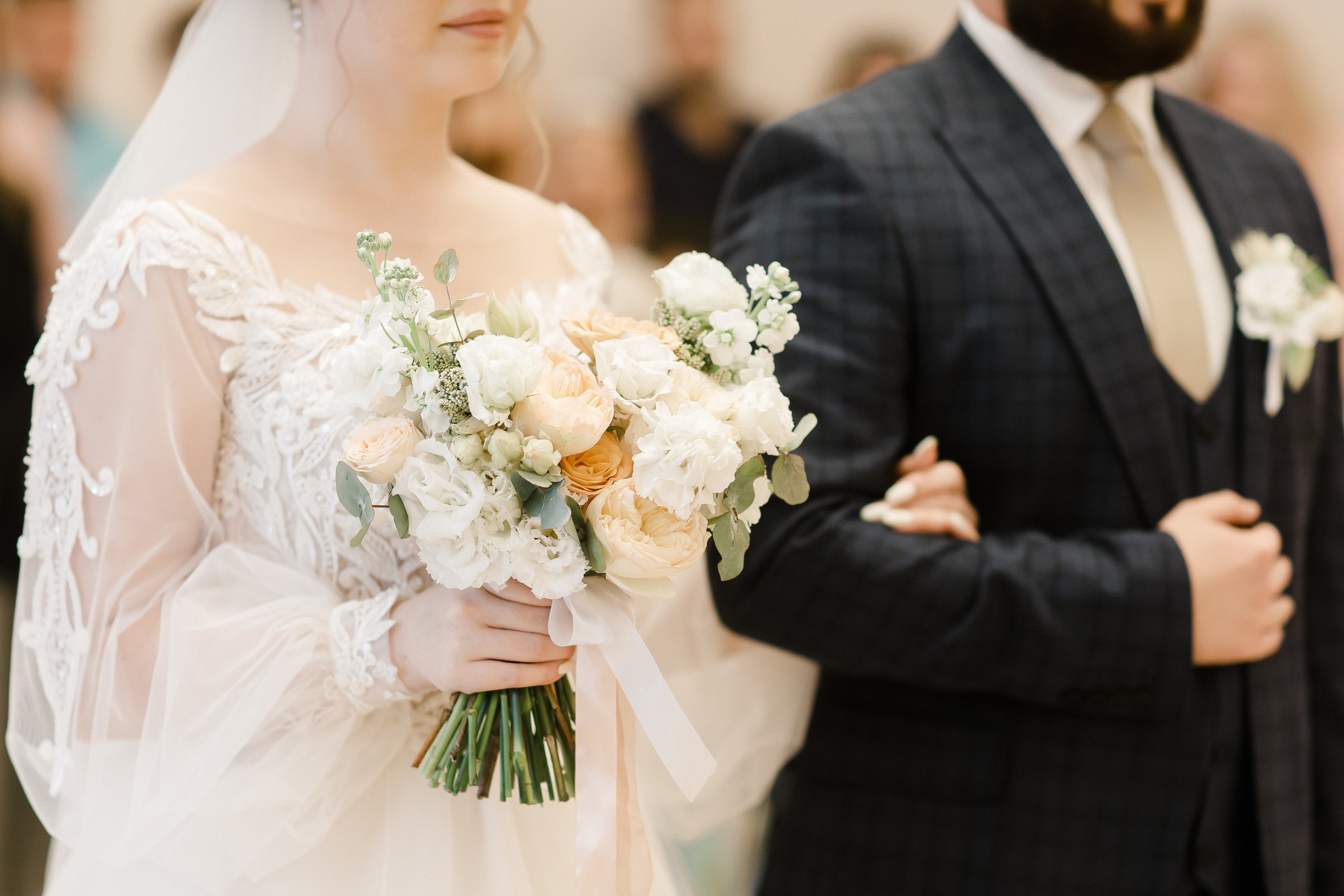 Валерия и Вадим. Свадебный фотограф Серпухов — Москва Ольга Васильева