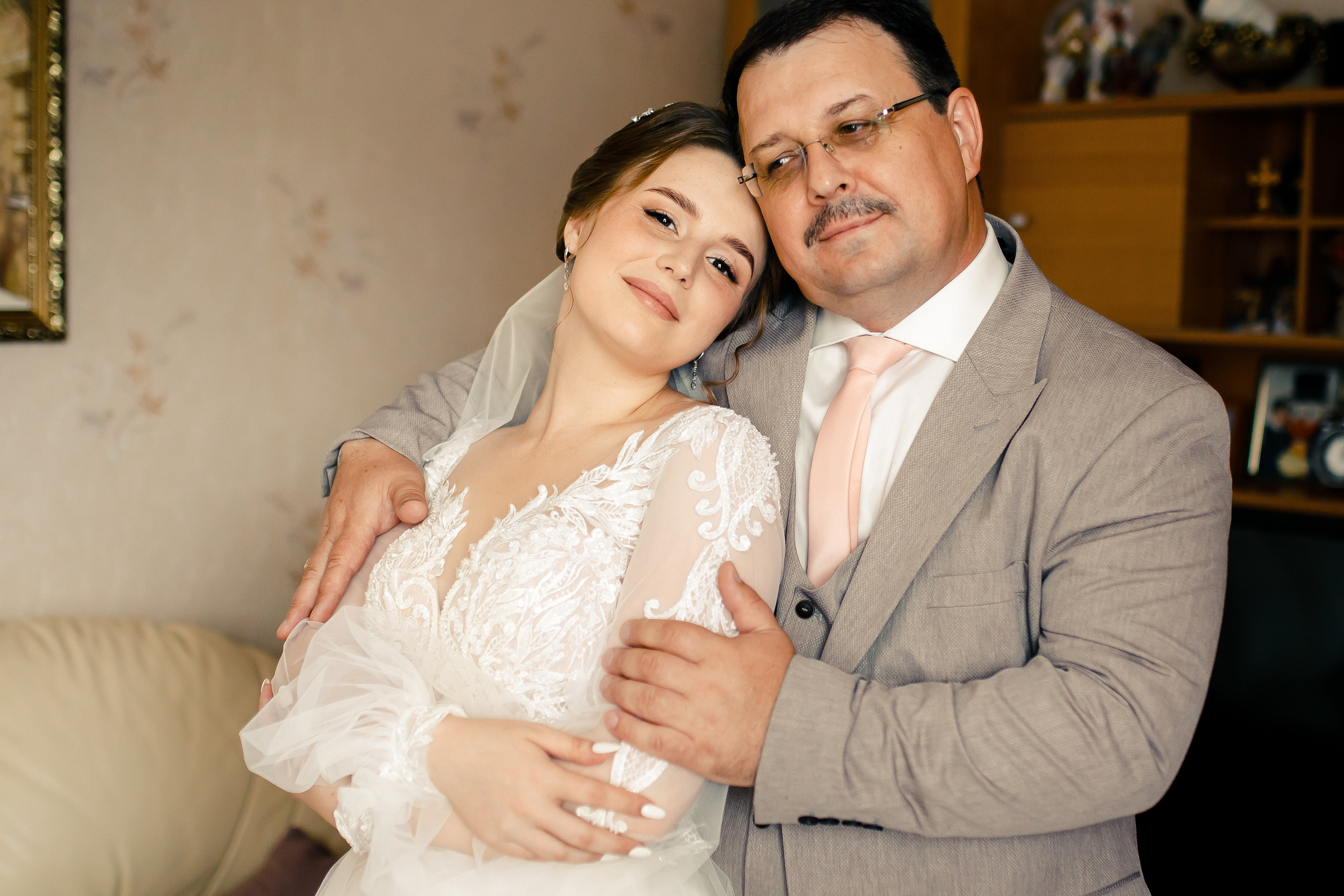 Валерия и Вадим. Свадебный фотограф Серпухов — Москва Ольга Васильева