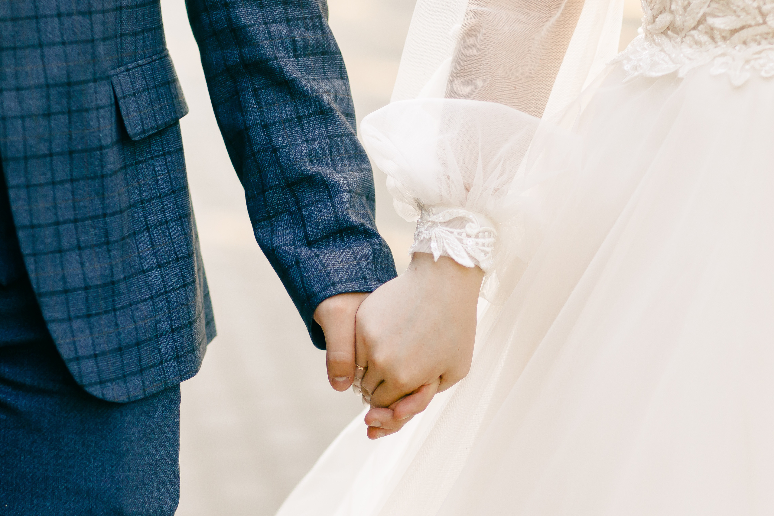 Валерия и Вадим. Свадебный фотограф Серпухов — Москва Ольга Васильева