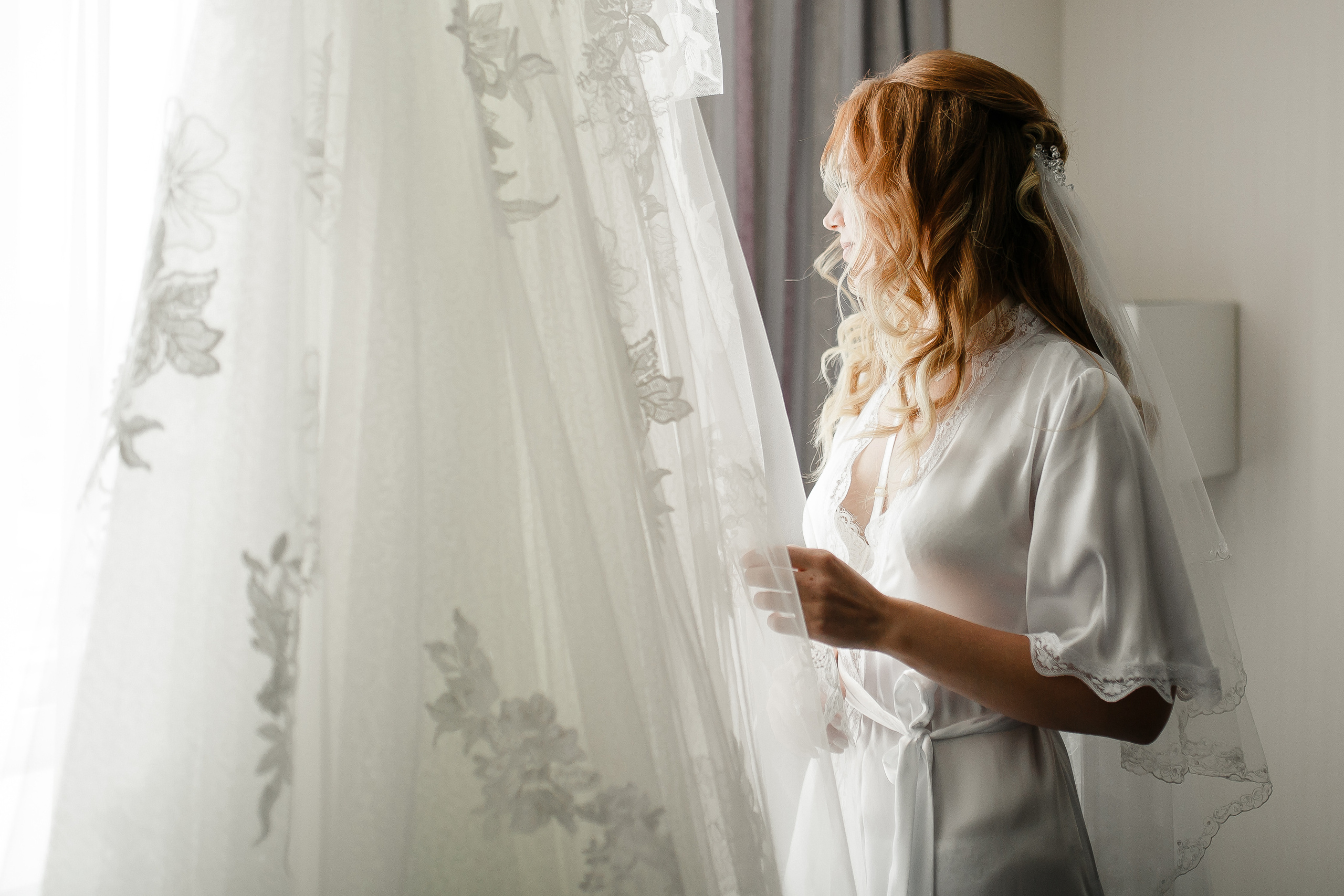 Екатерина и Вячеслав. Свадебный фотограф Серпухов — Москва Ольга Васильева