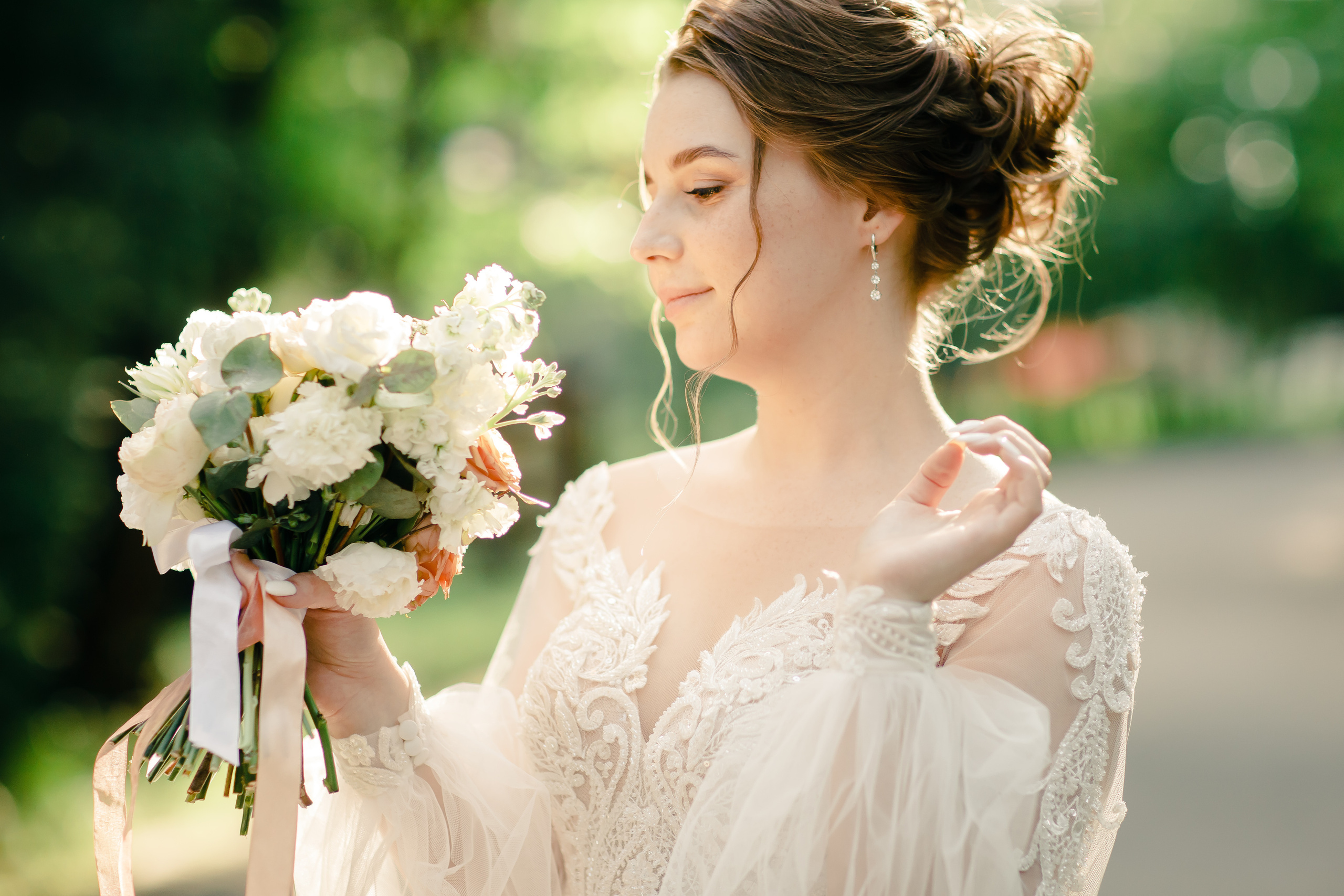 Валерия и Вадим. Свадебный фотограф Серпухов — Москва Ольга Васильева