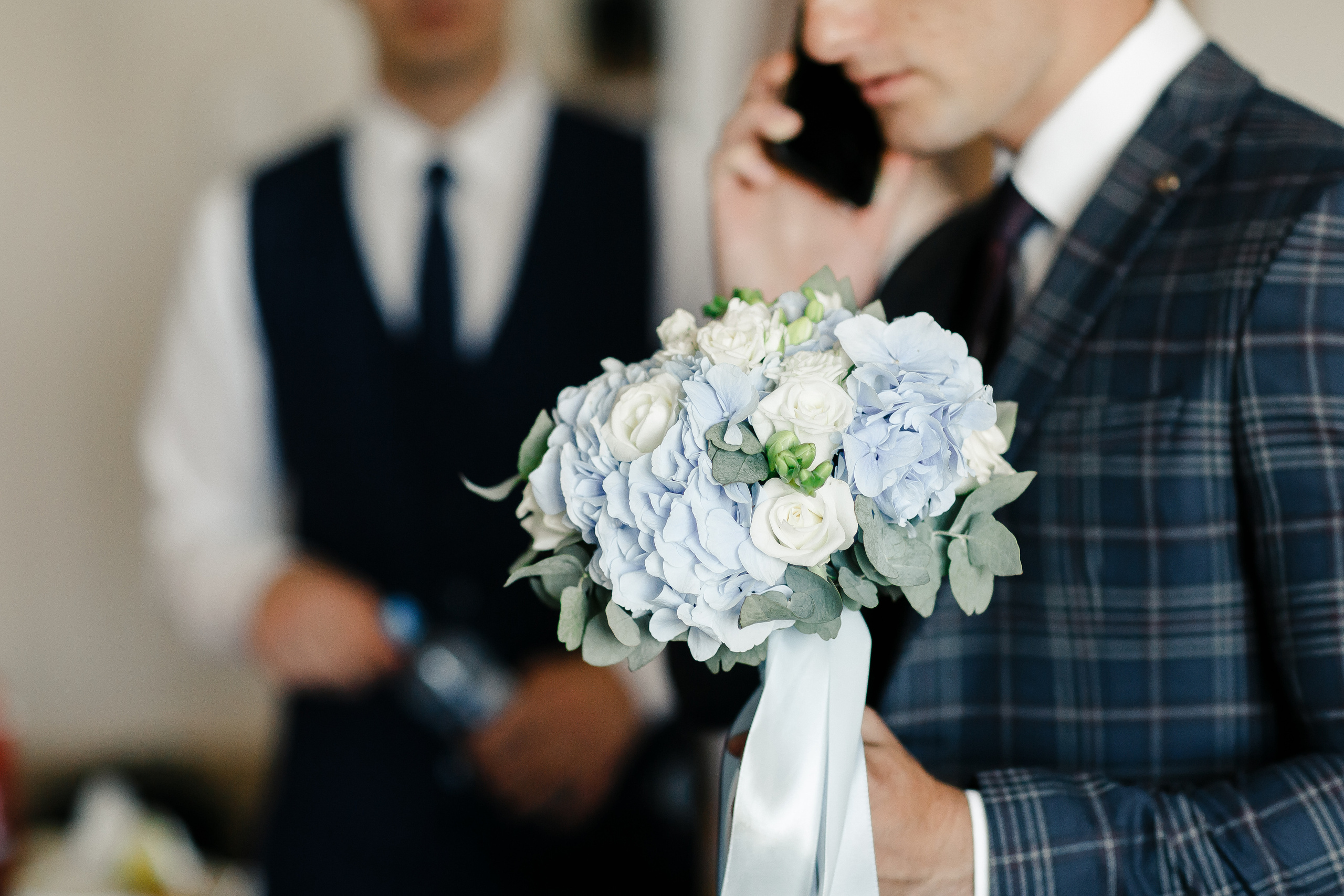 Екатерина и Вячеслав. Свадебный фотограф Серпухов — Москва Ольга Васильева