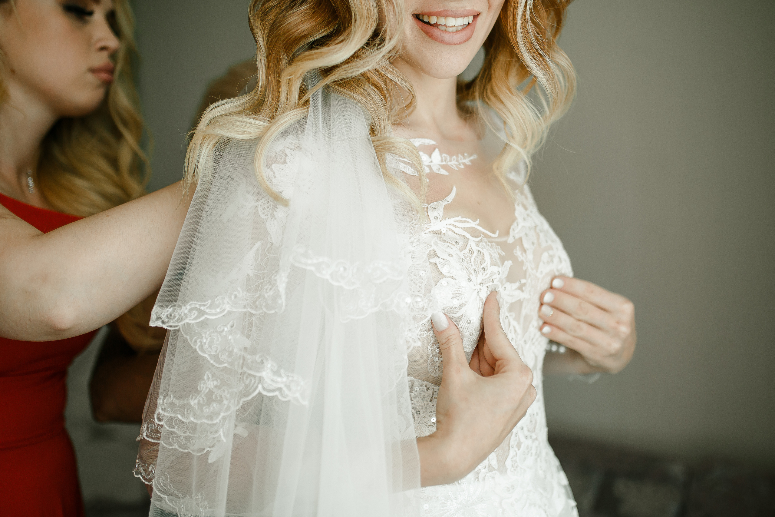 Екатерина и Вячеслав. Свадебный фотограф Серпухов — Москва Ольга Васильева