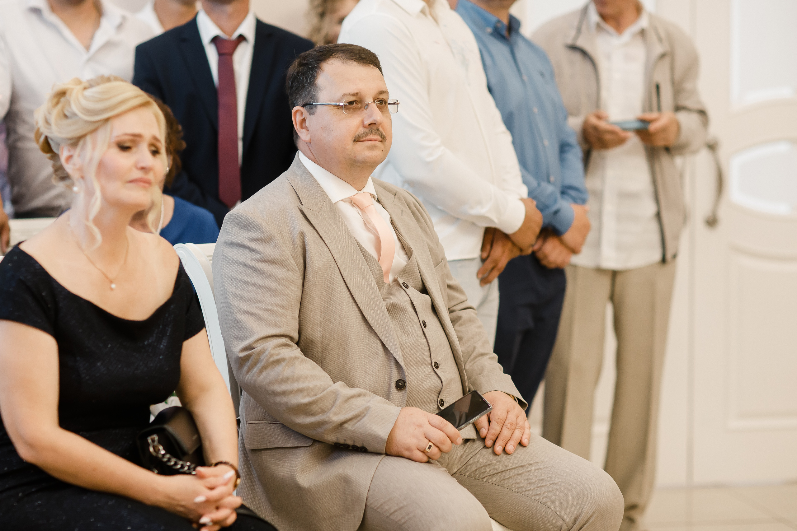 Валерия и Вадим. Свадебный фотограф Серпухов — Москва Ольга Васильева