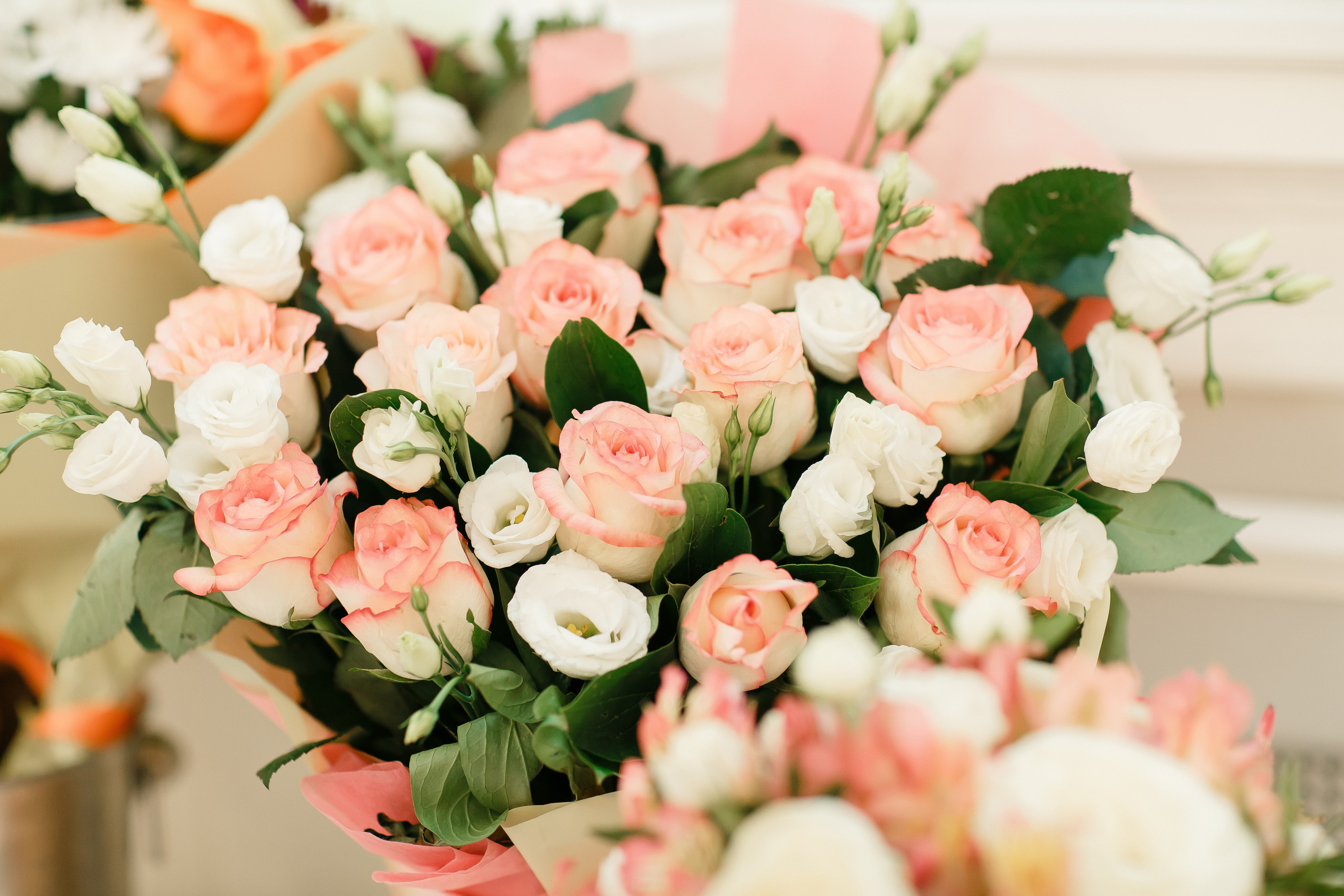 Екатерина и Вячеслав. Свадебный фотограф Серпухов — Москва Ольга Васильева