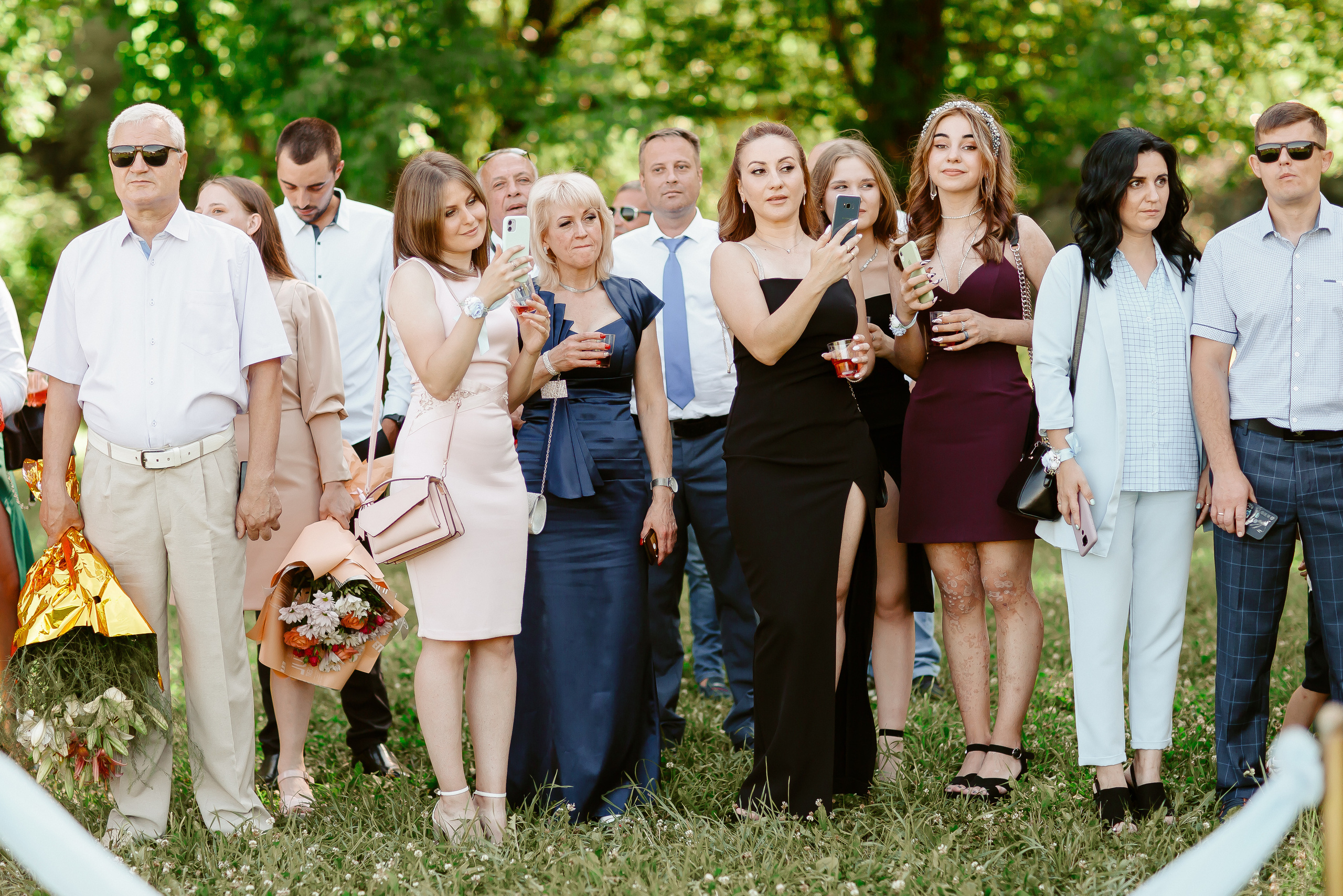 Екатерина и Вячеслав. Свадебный фотограф Серпухов — Москва Ольга Васильева