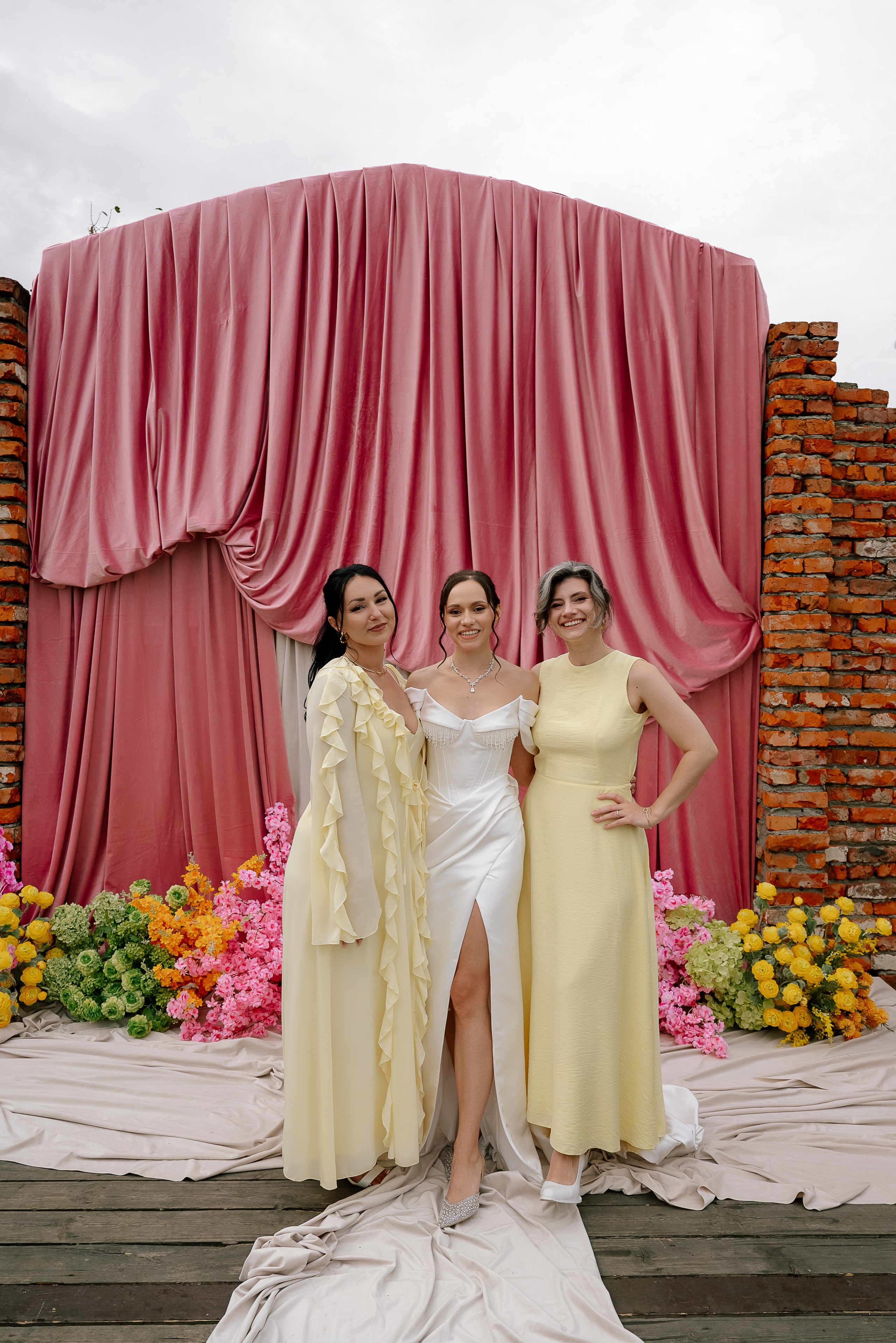 Евгения и Виктор. Letova Wedding — Свадебный организатор в Москве