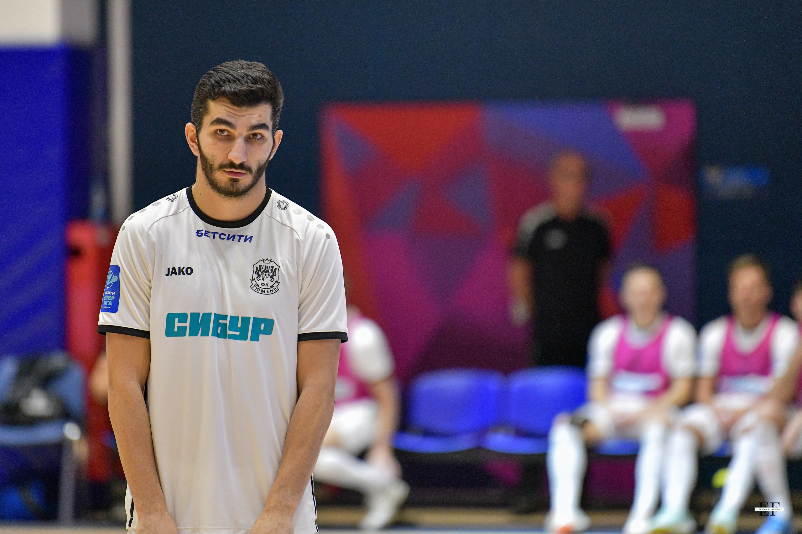 МФК «Норильский никель» vs МФК «Тюмень» 7 тур, 2 игра (8:2). Свой взгляд через объектив