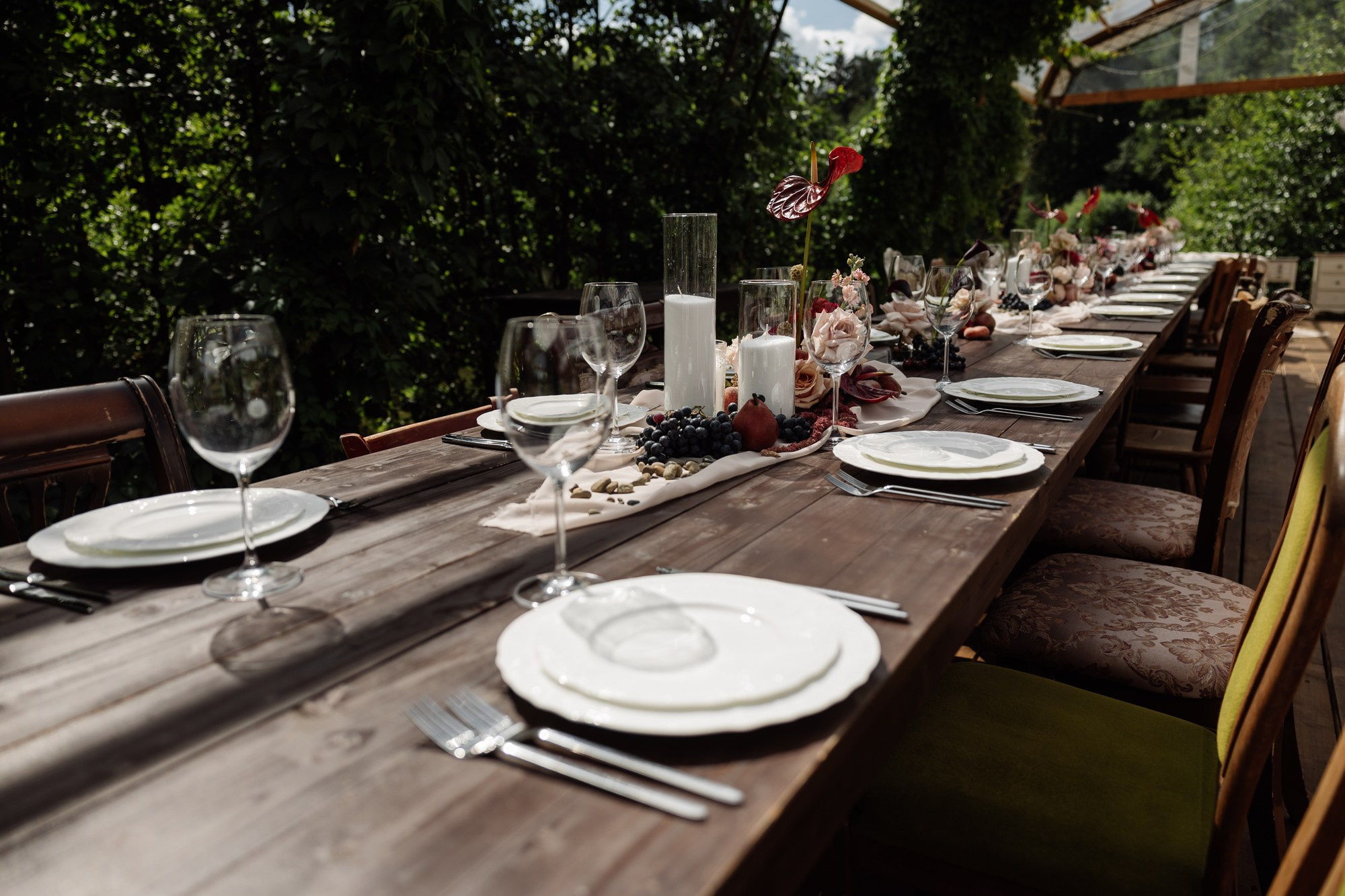 Свадьба в стиле вечеринки. Владимир Киселев — свадебный фотограф в Москве и по всему миру