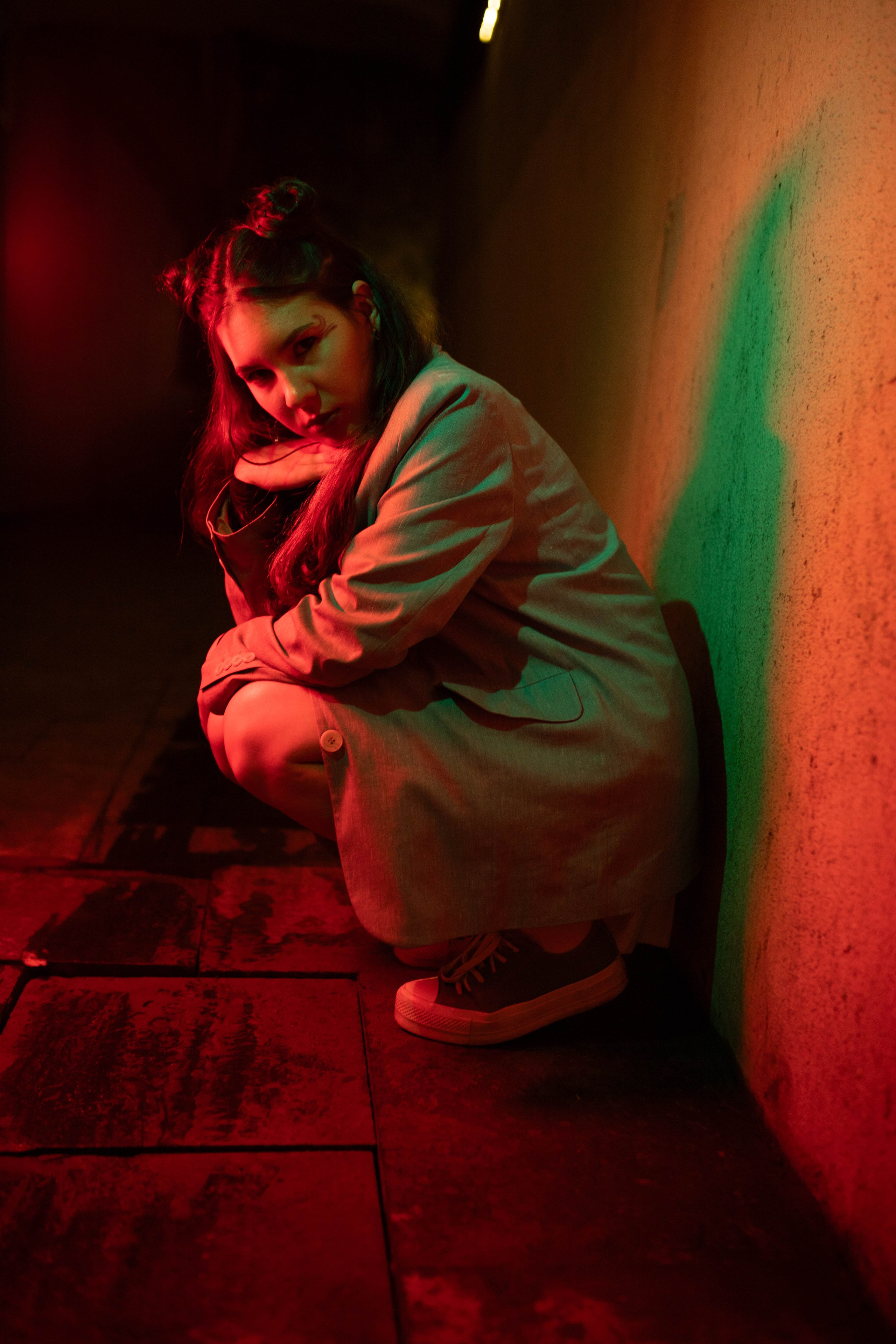 Элина. Александра Мельниченко/ Бегающий фотограф