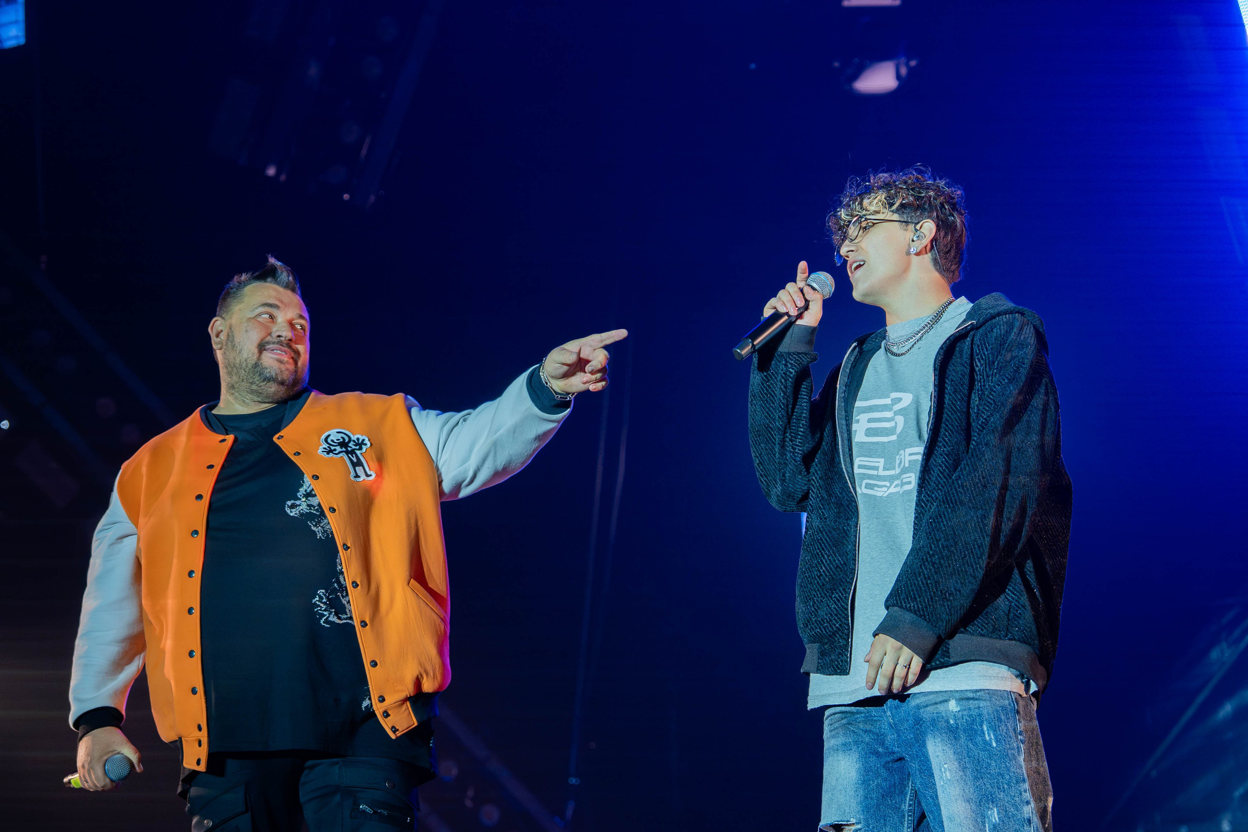 Руки Вверх — Яндекс Афиша 2025. Beardy Pix