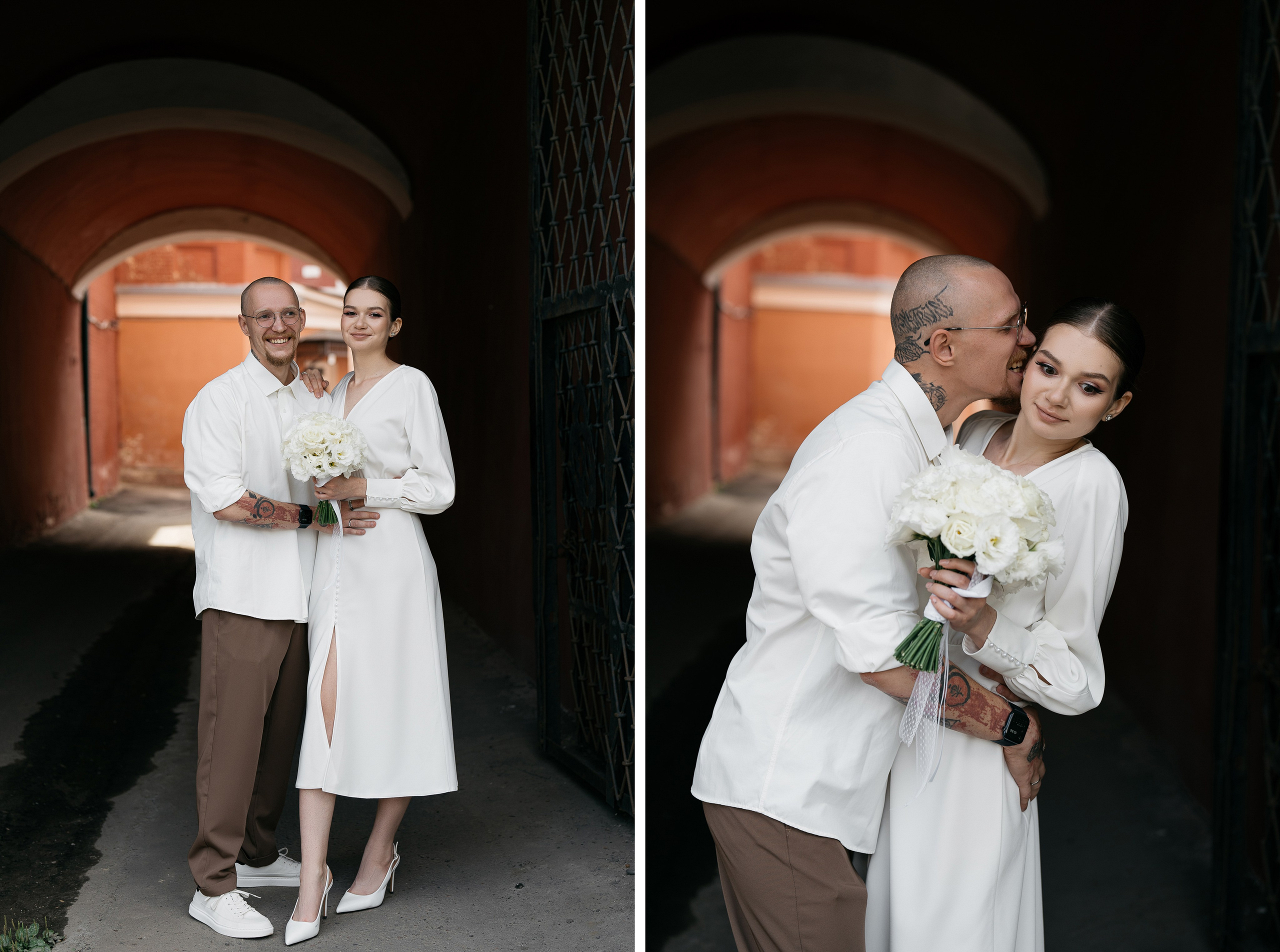 Иван & Анна. Свадебный и репортажный фотограф Юров Дмитрий