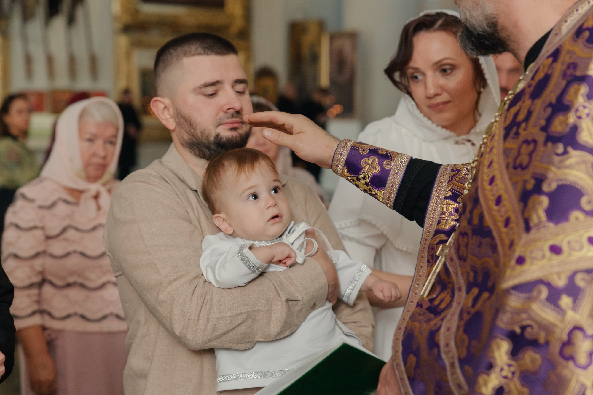 Индивидуальное крещение СПб Измайловский собор. Фотограф крещение венчание в Петербурге! Помогает подобрать храм и посоветовал душевного батюшку в СПб