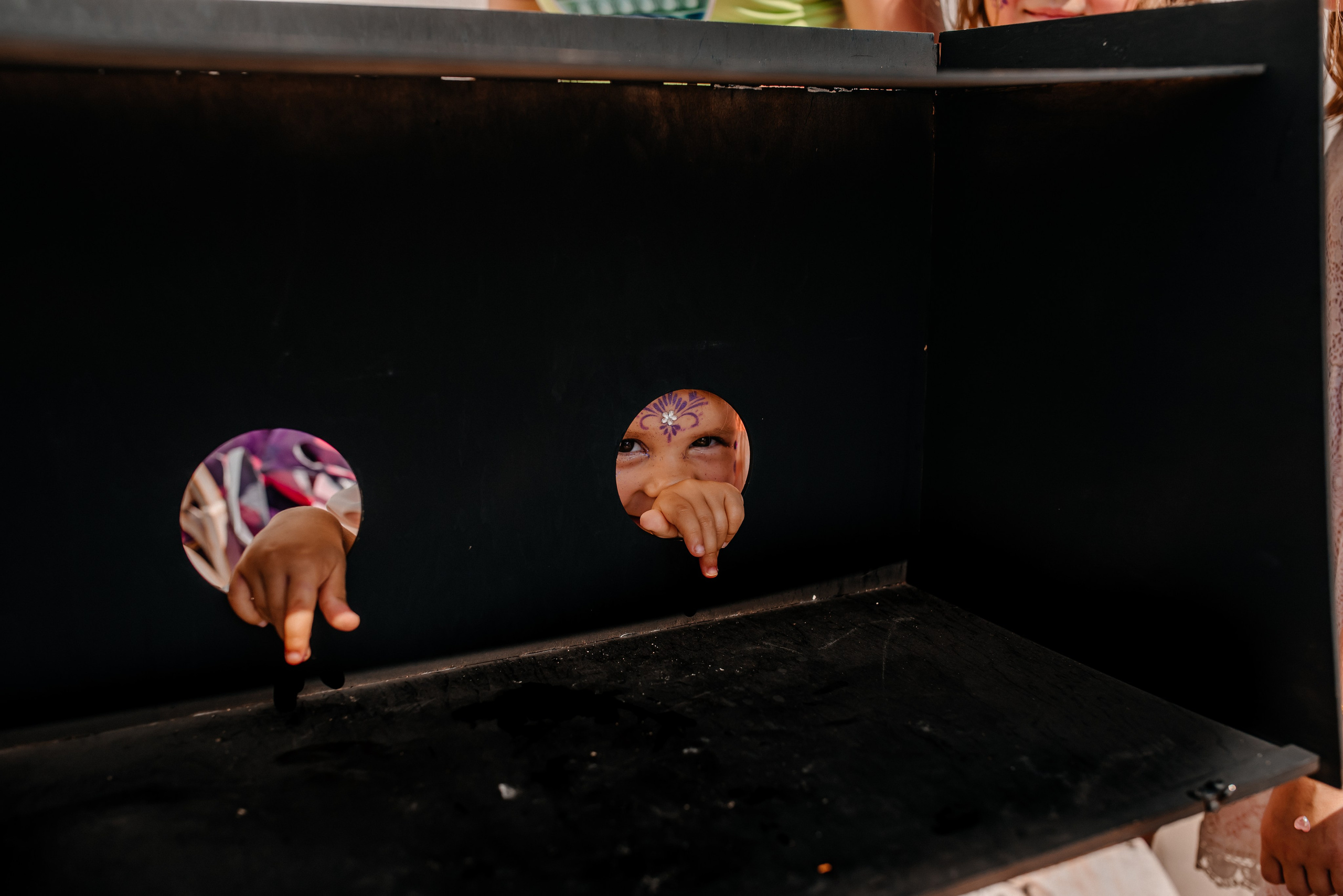 День Рождения Мии, лето 2023. Главная