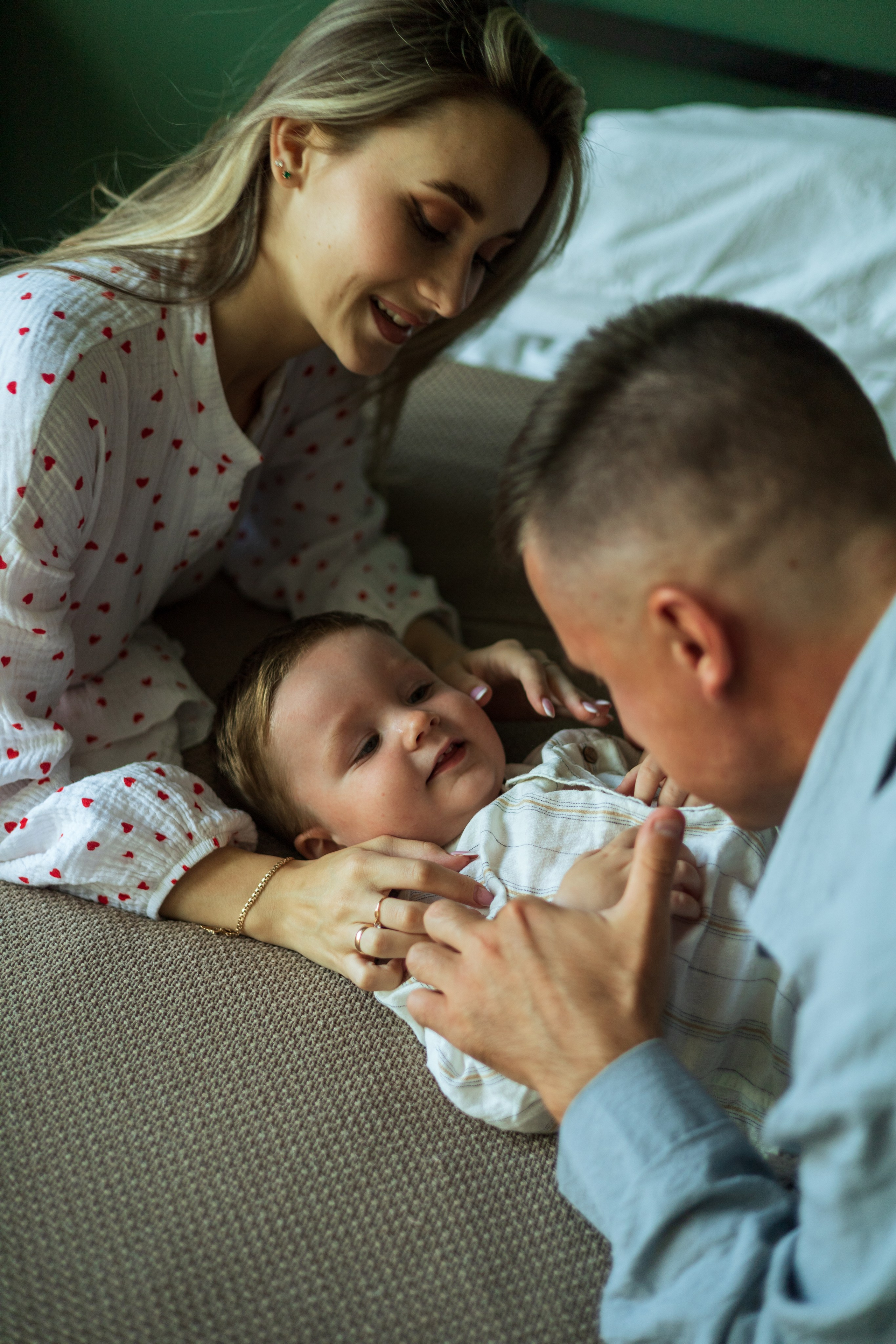 Mustafina's family. Свадебный и портретный фотограф Москва и Нижний Новгород