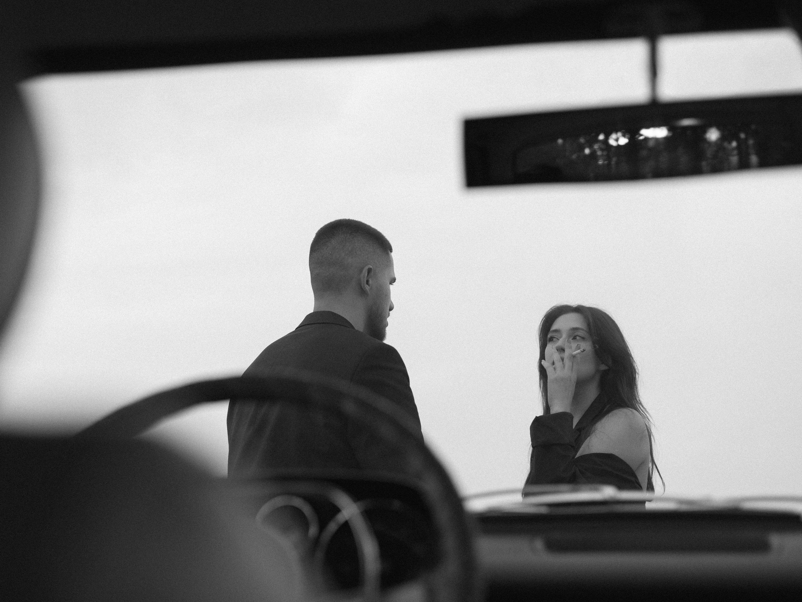 ТАНЯ И БУЛАТ, РЕТРО МАШИНА. Свадебный и индивидуальный фотограф в Челябинске Евгения Негодяева