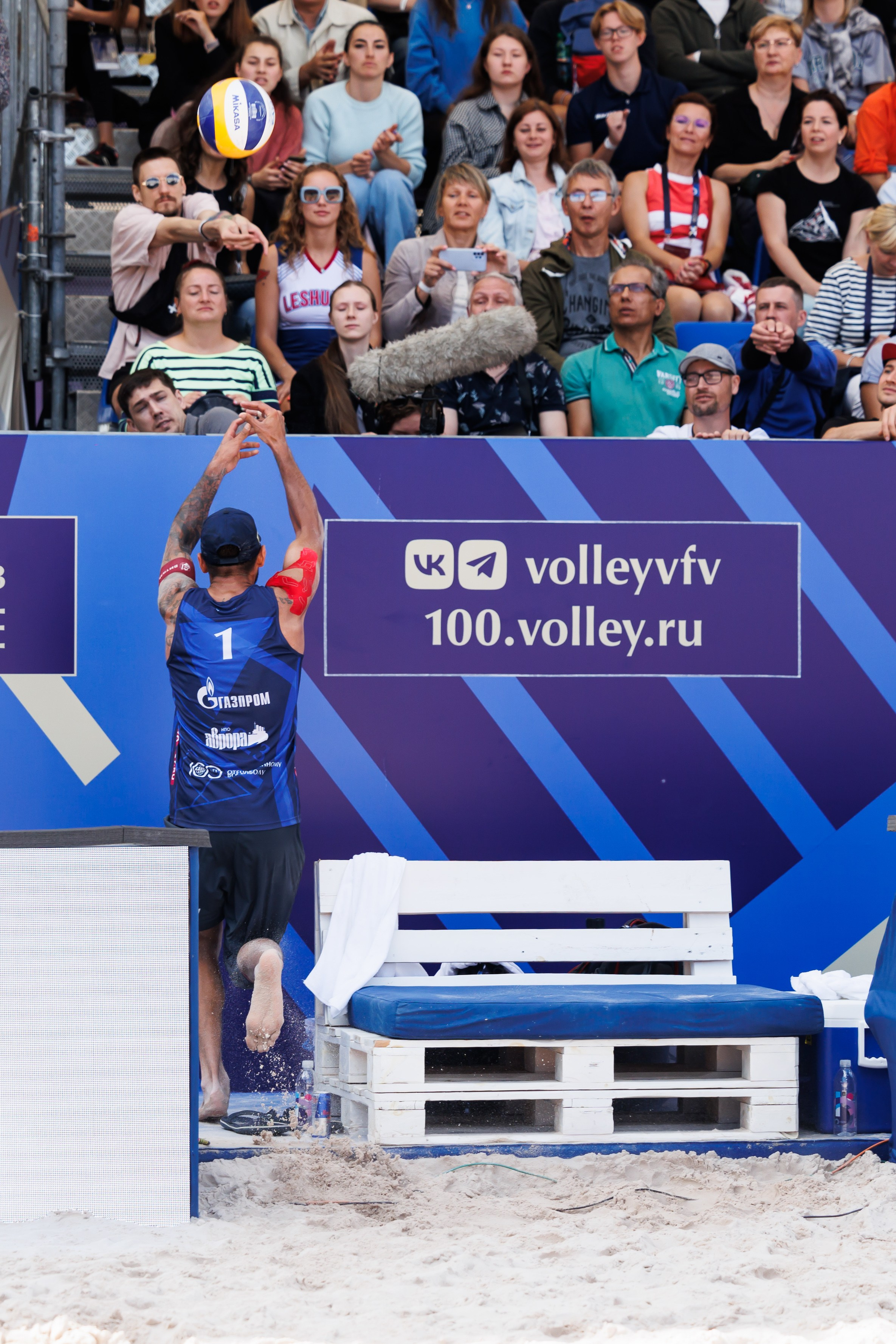 Спорт. Суперфотограф Виталий Коликов