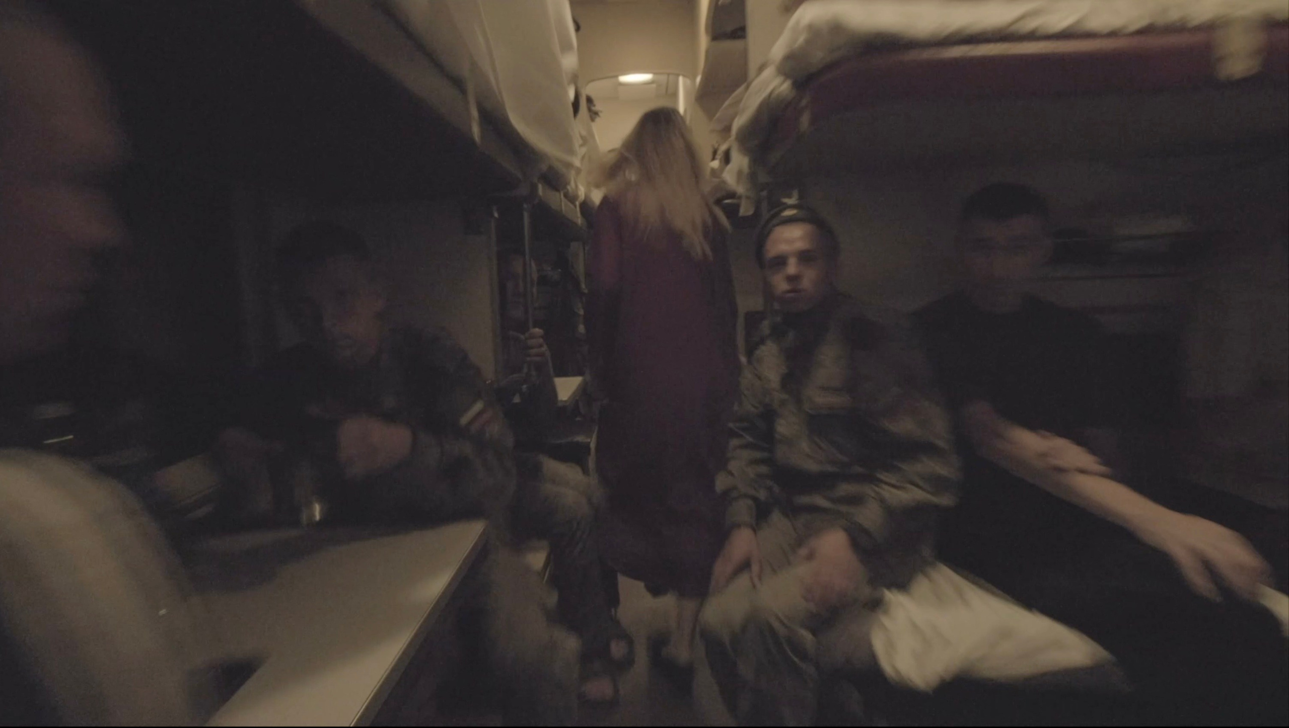 ТРАНССИБИРСКИЙ КОВЧЕГ. Художественная группа «Нежные Бабы»