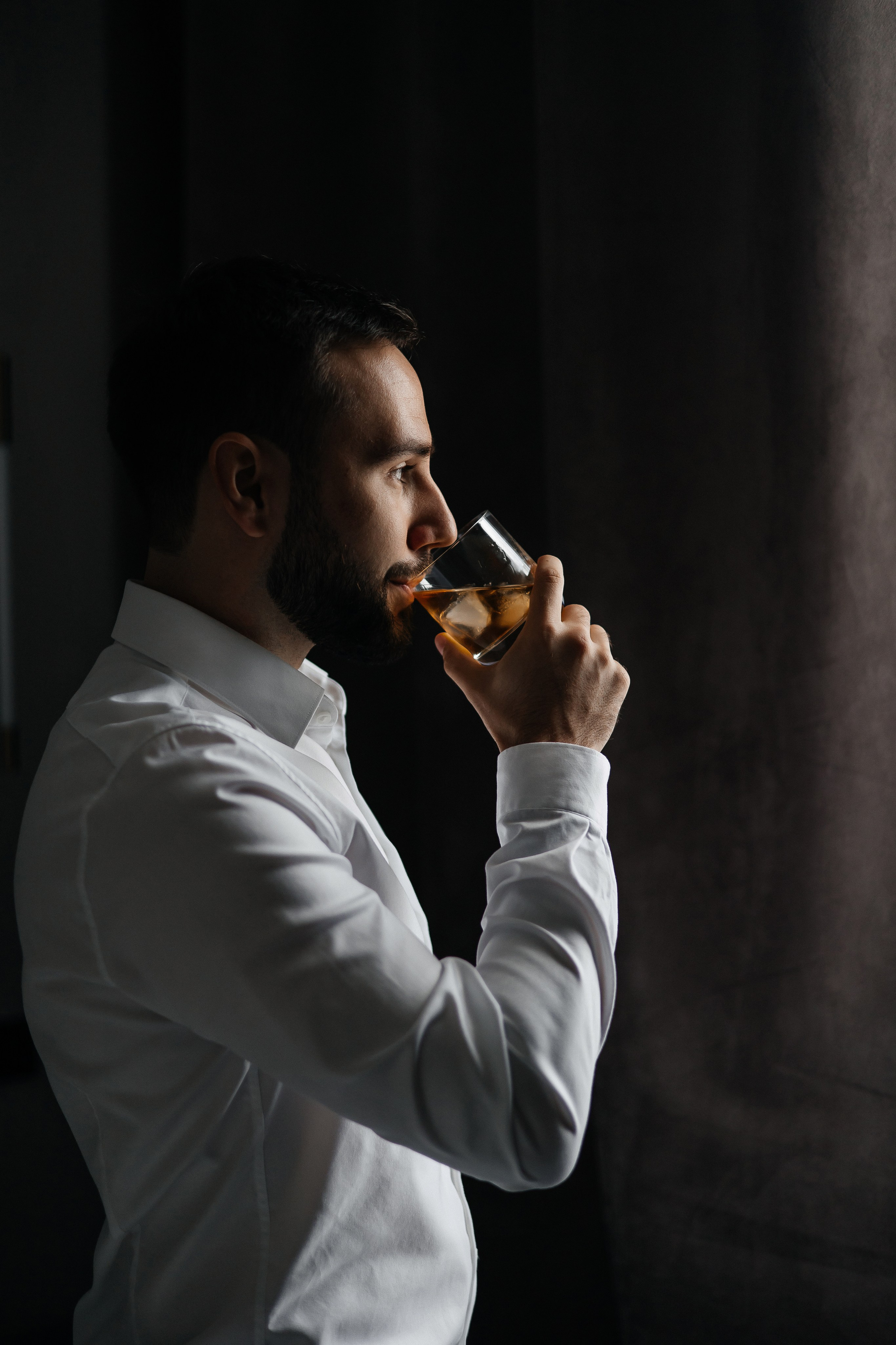 Борис и Ксения (утро + Загс + прогулка). Фотограф в Москве Екатерина Потапова