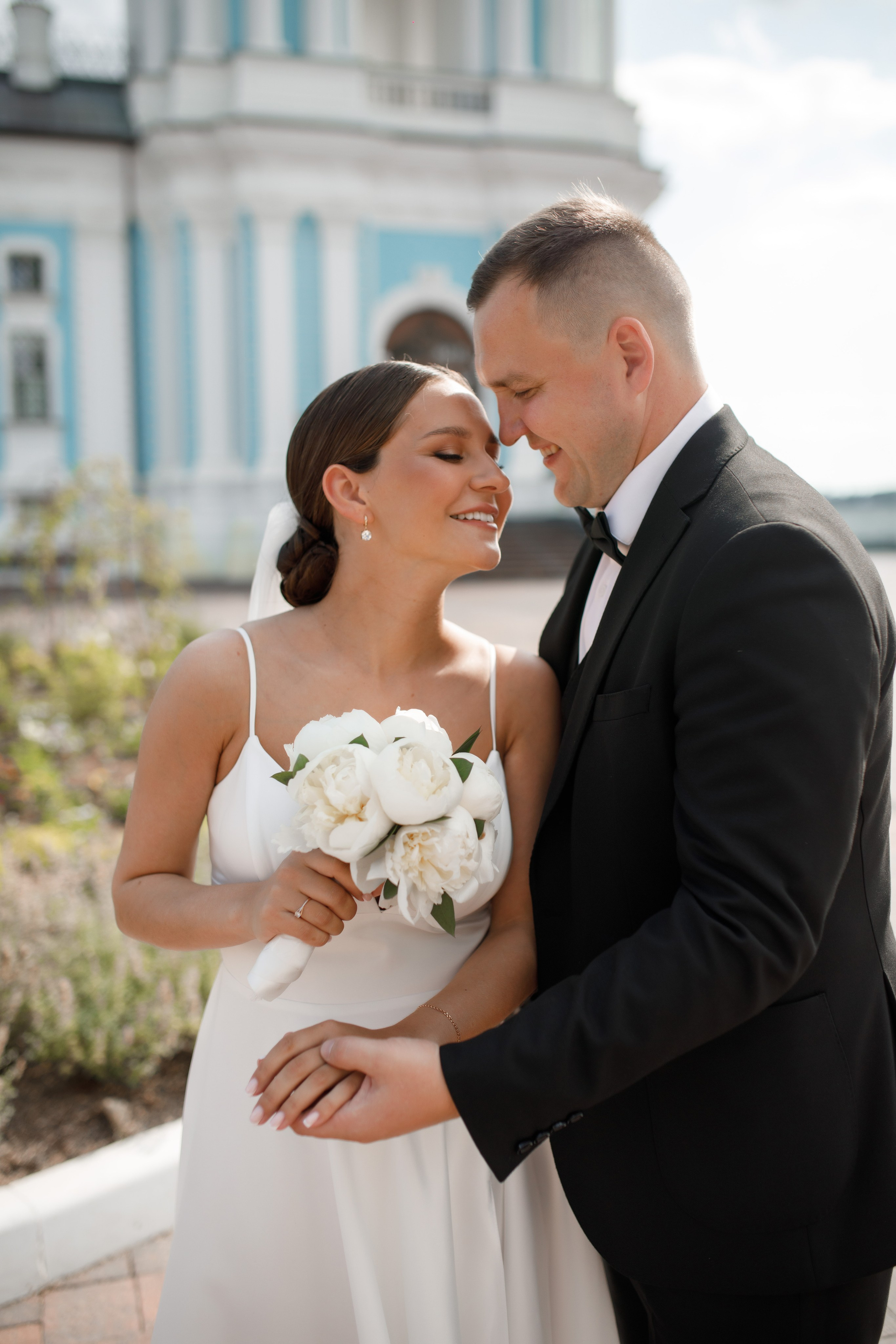 Свадебная съёмка. Детский и семейный фотограф в Костроме Валентина Белик