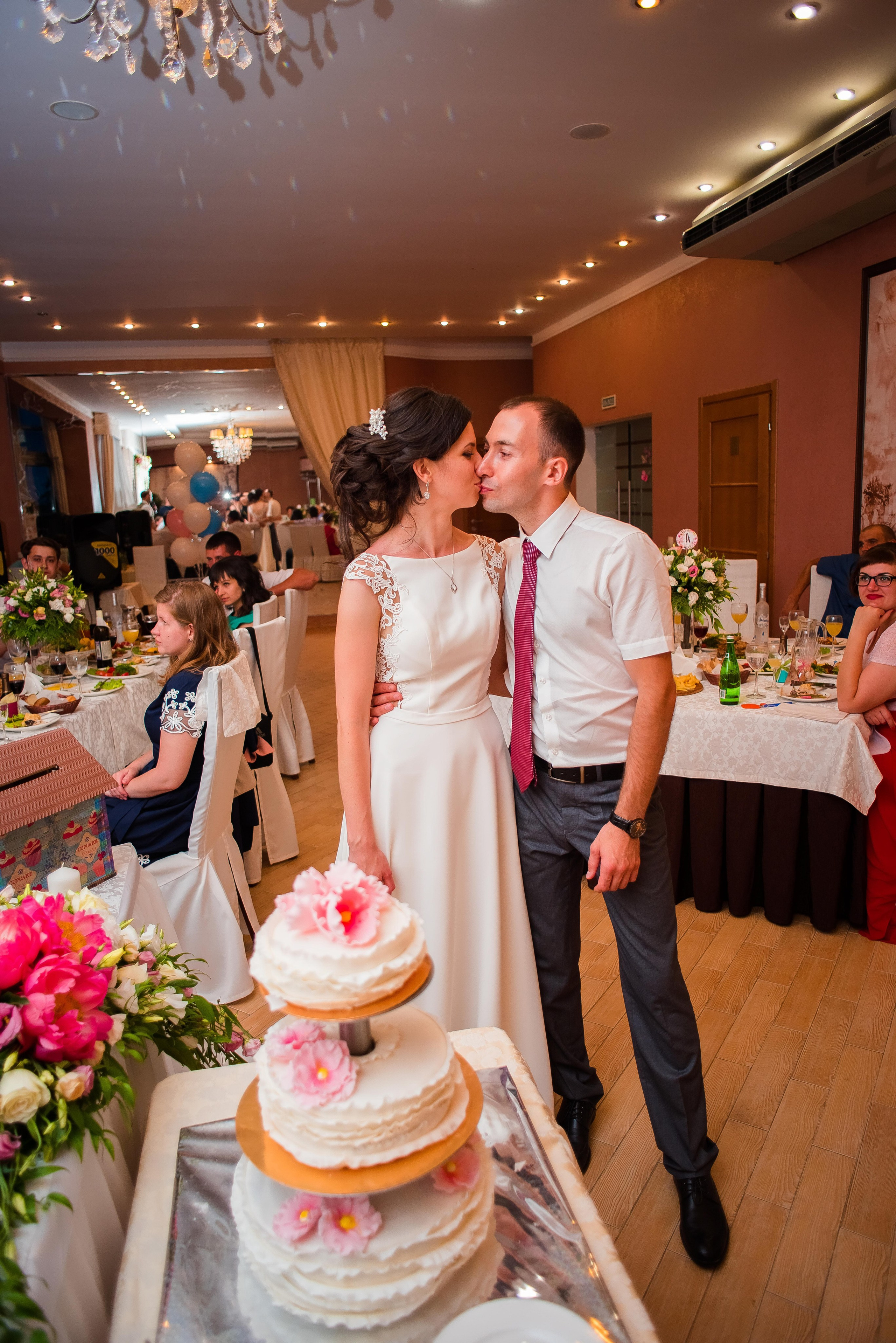 Алексей и Анна. Свадебный и семейный фотограф Яна Стражева. Волгоград, Москва