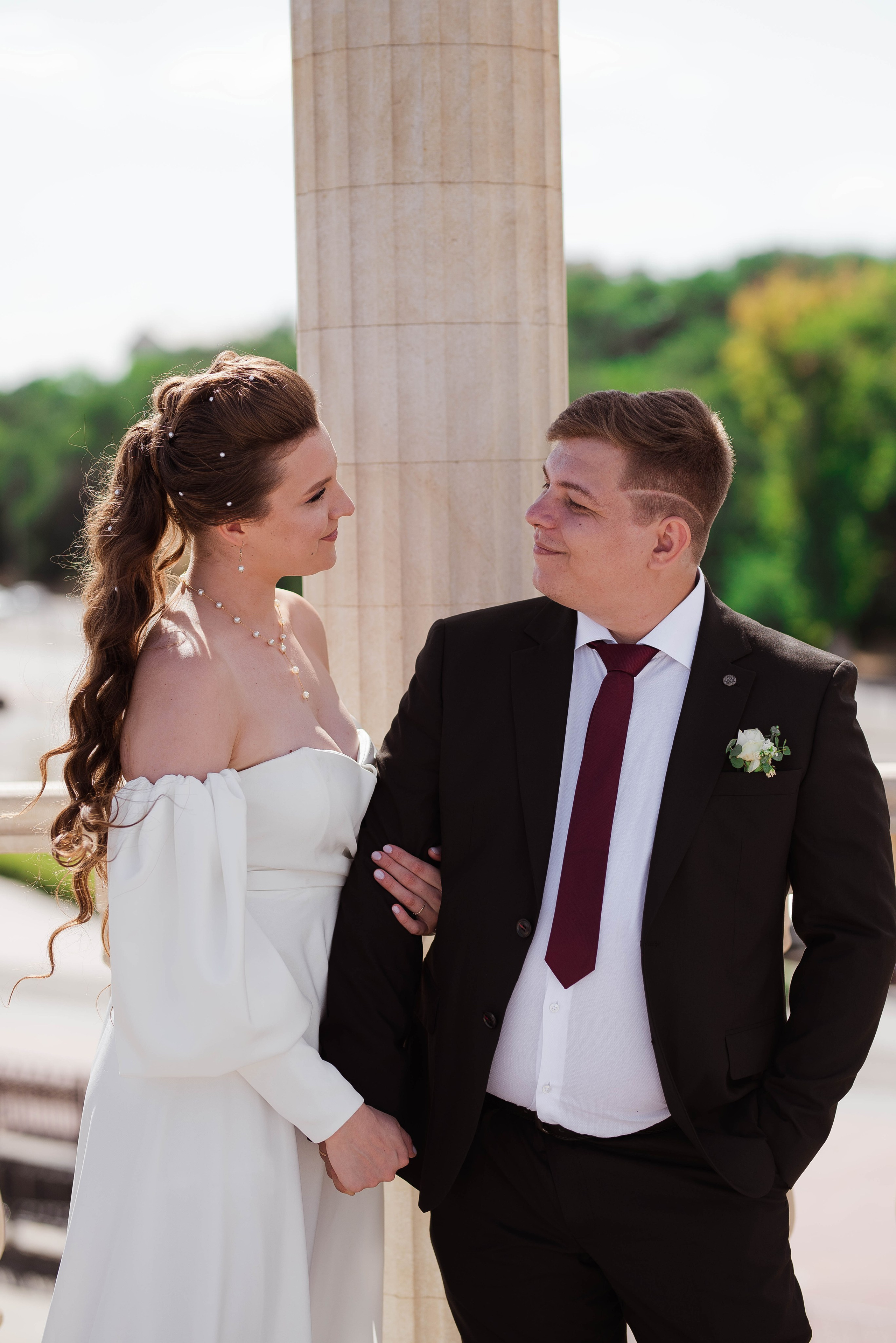 Алексей и Арина. Свадебный и семейный фотограф Яна Стражева. Волгоград, Москва