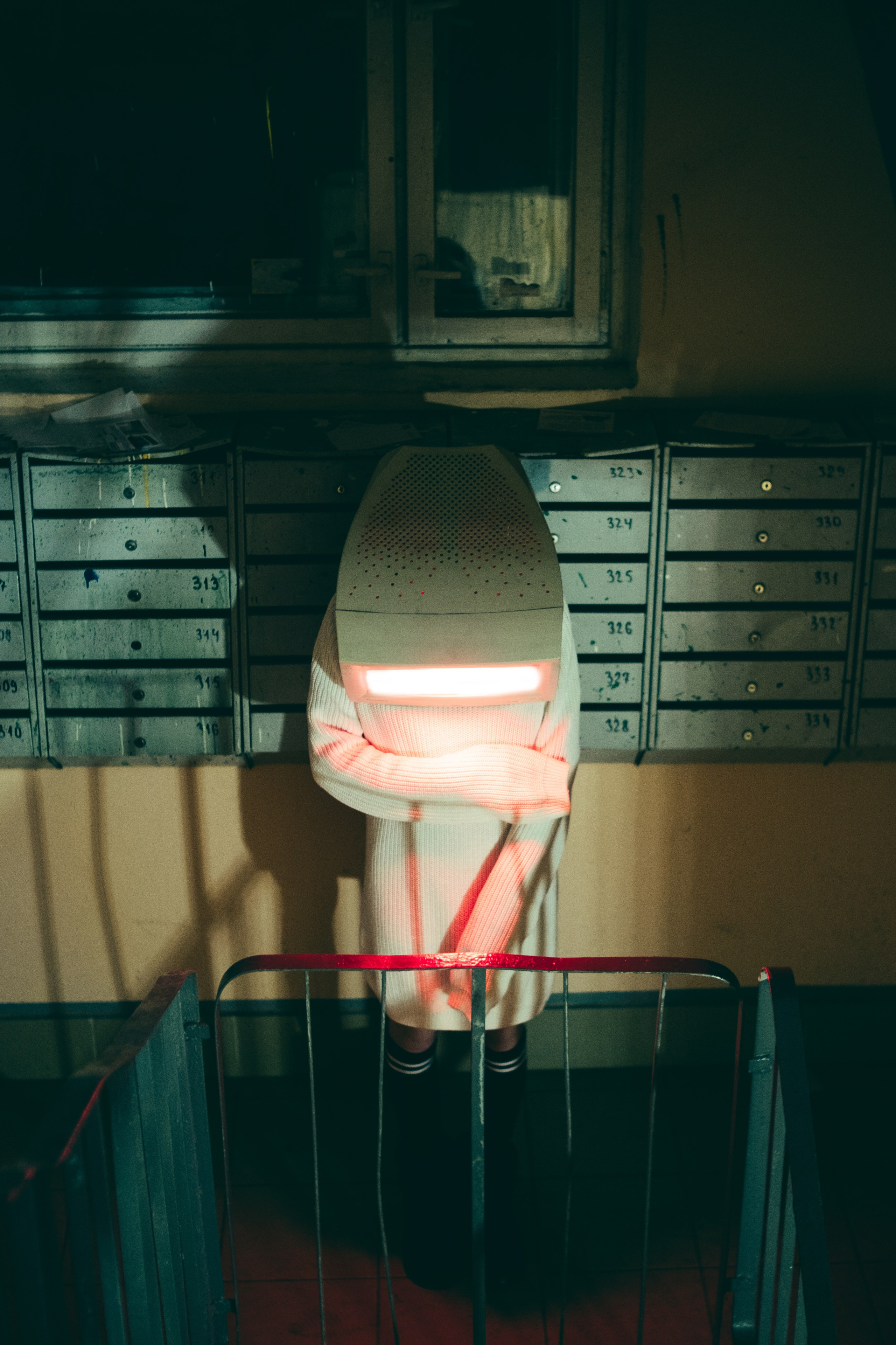 The Nightmare. Lickord