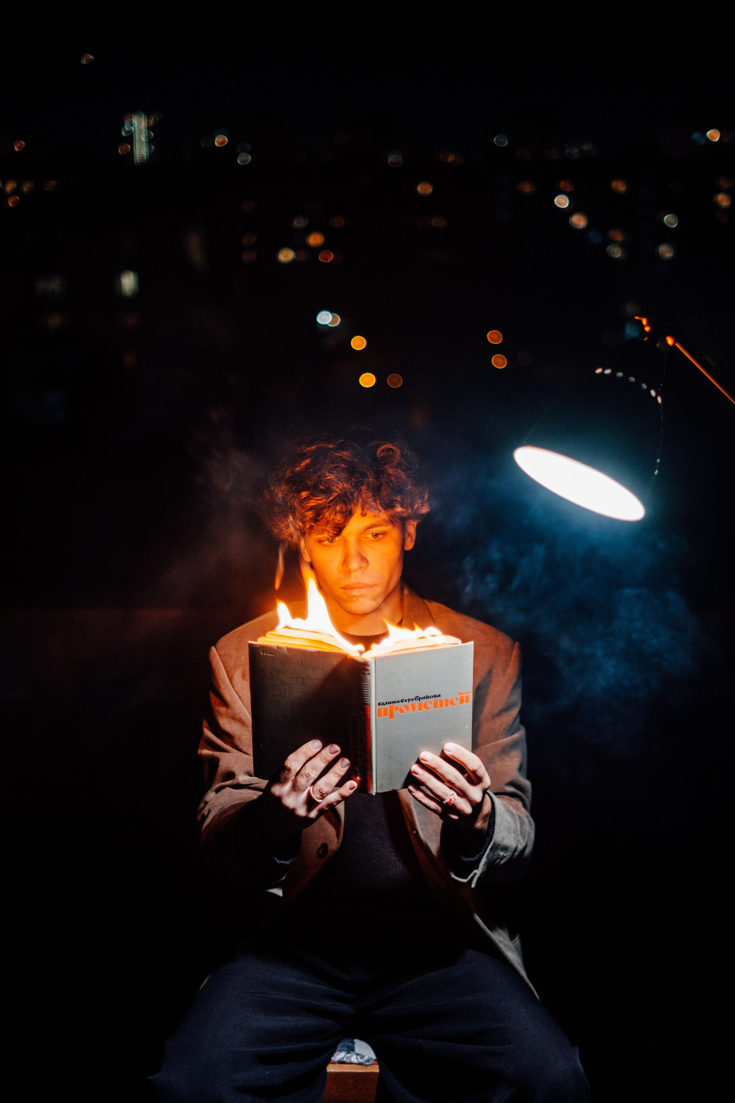 Даня. Прометей. Lickord