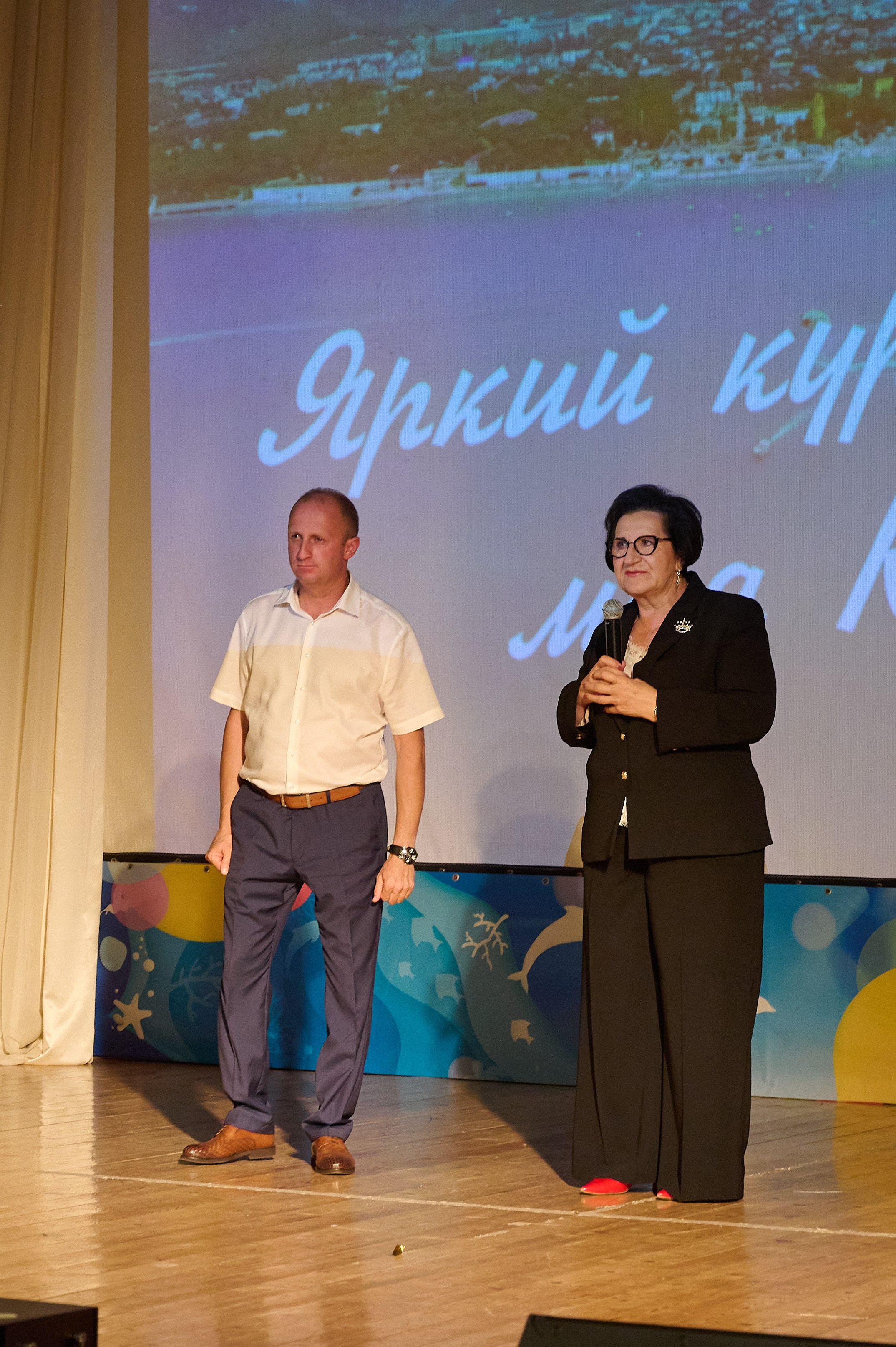 День Кабардинки. Жизнь курорта Кабардинка в фотографиях