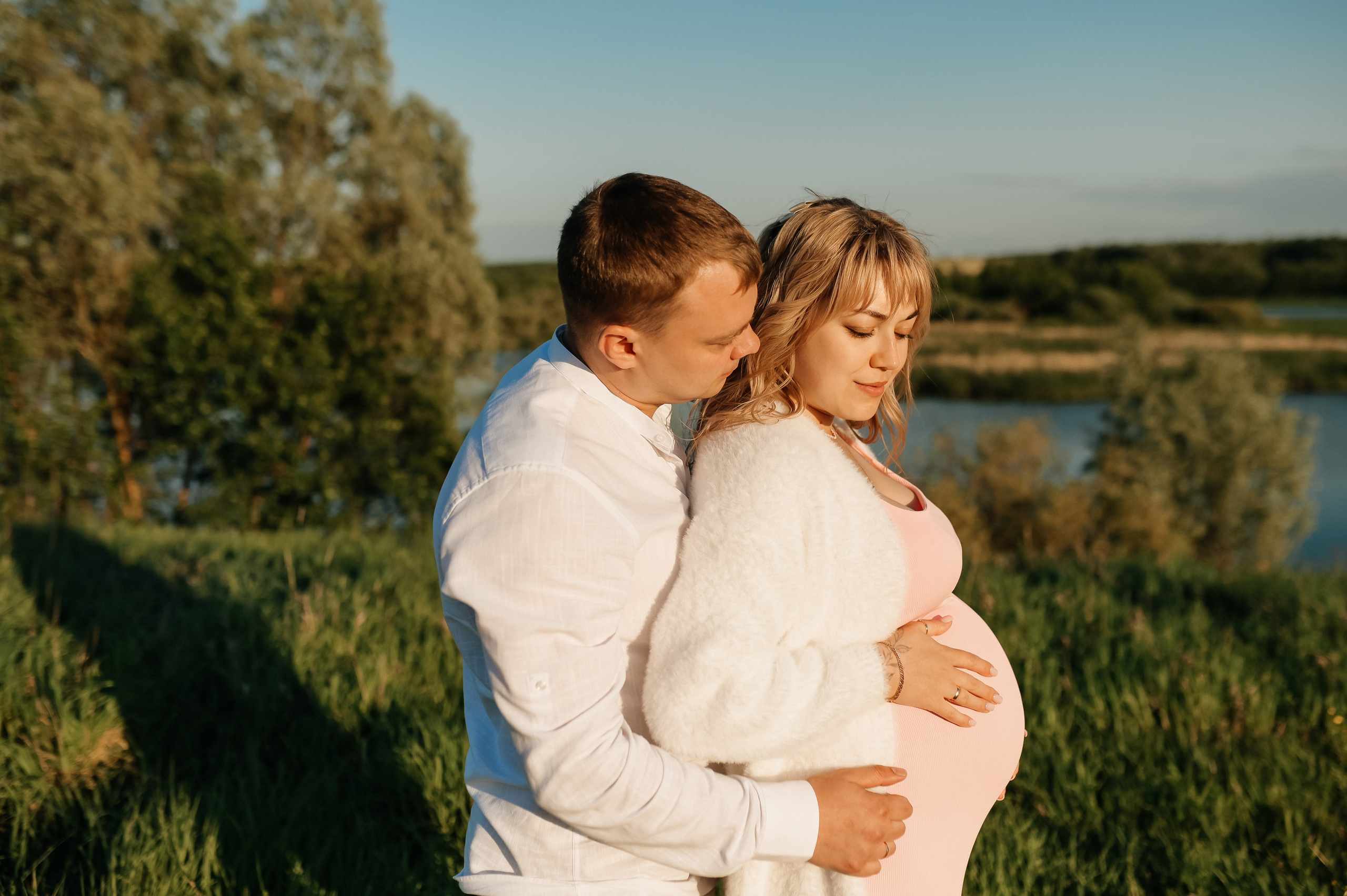 Семейные фотопрогулки. Семейный фотограф Олеся Батурина Рязань