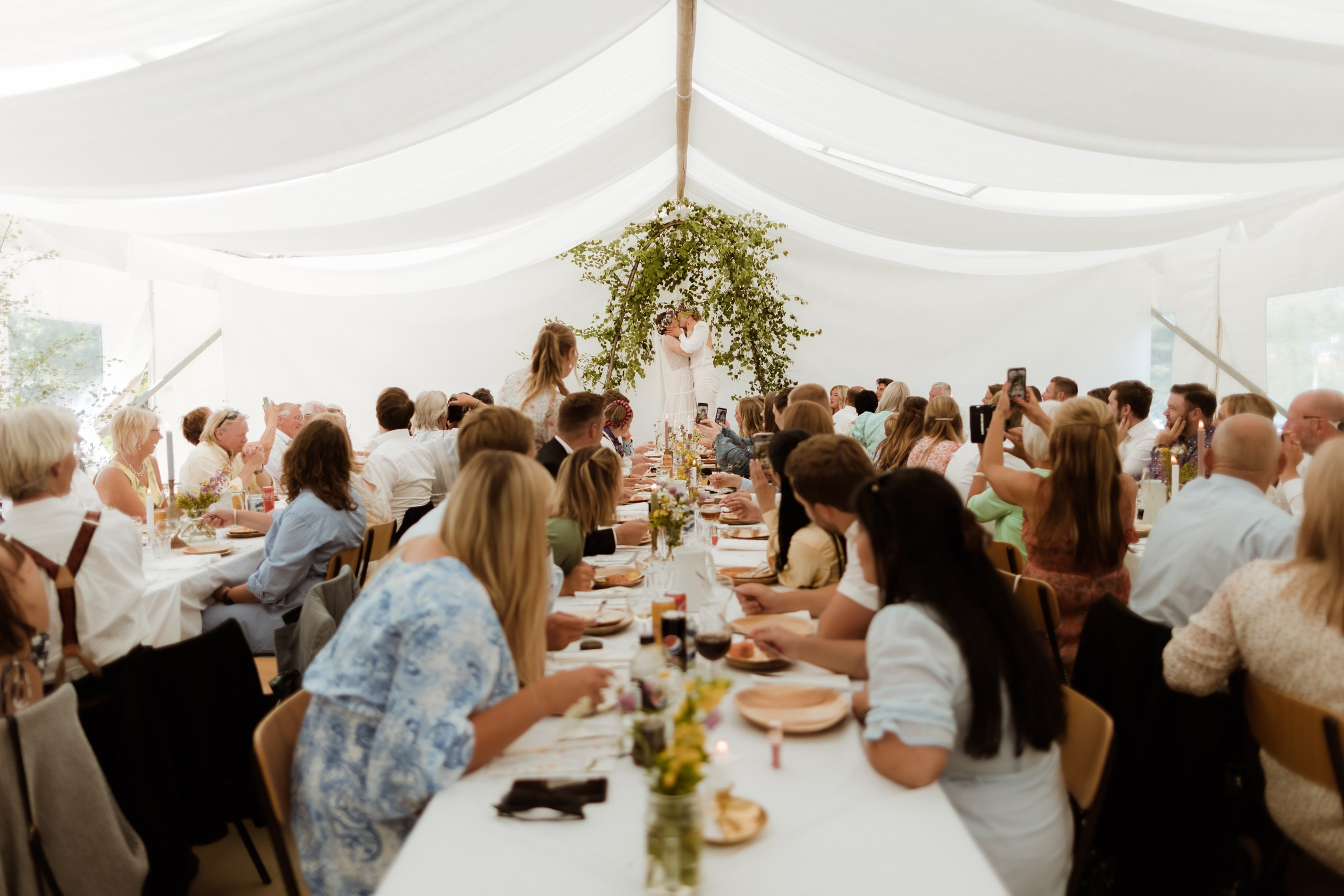 Vilje — Amalie. Elopement Wedding Photographer