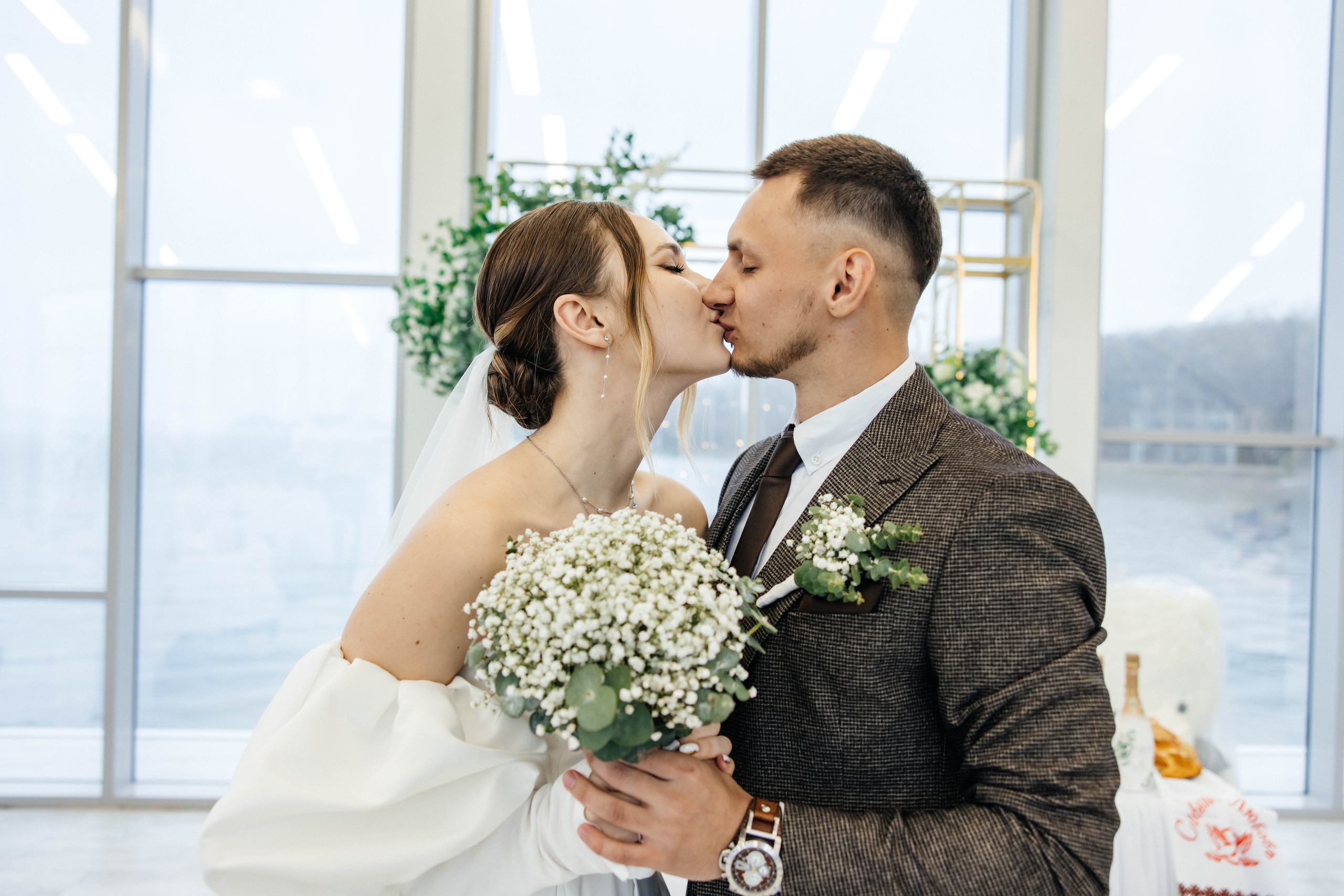 Александр и Александра. Maxim Tsoy Photography