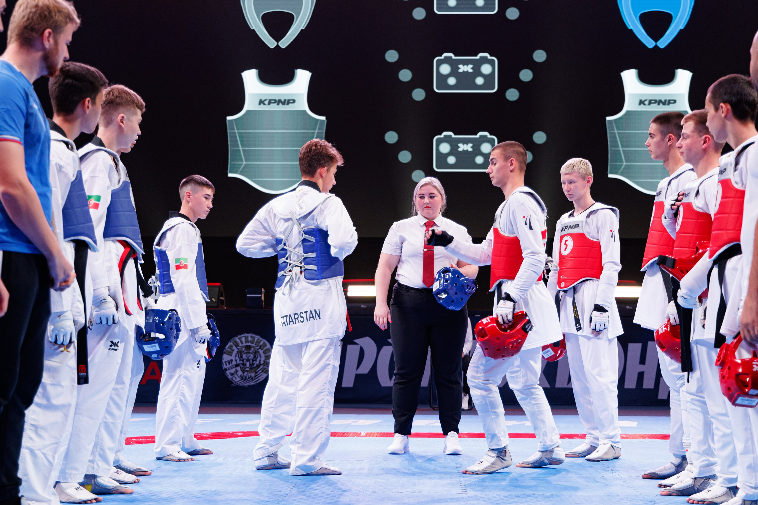 ПроТхэквондо Тур | Финальный этап