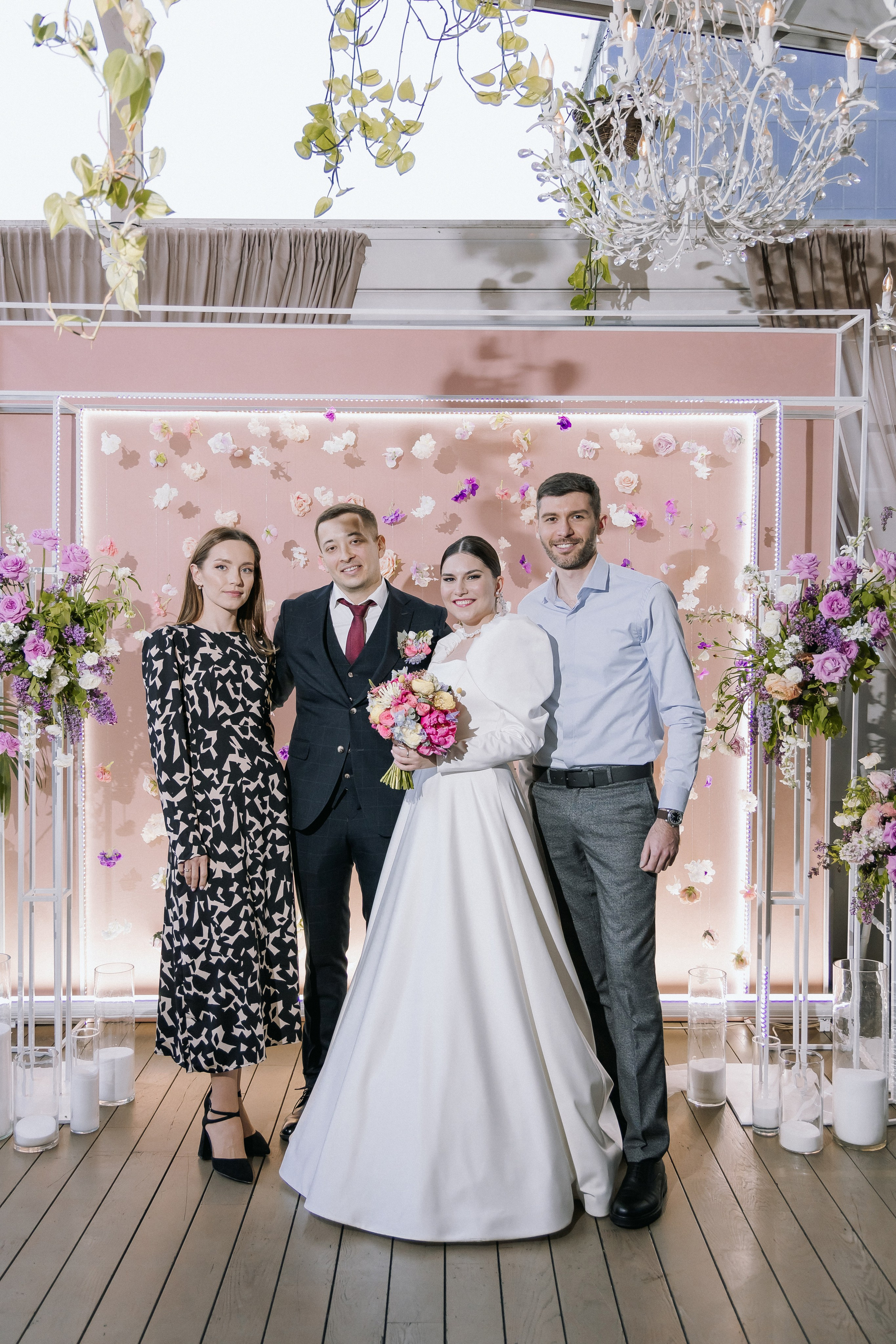 Яна и Святослав. Свадебный день. Свадебная фотография. Арина Рубах