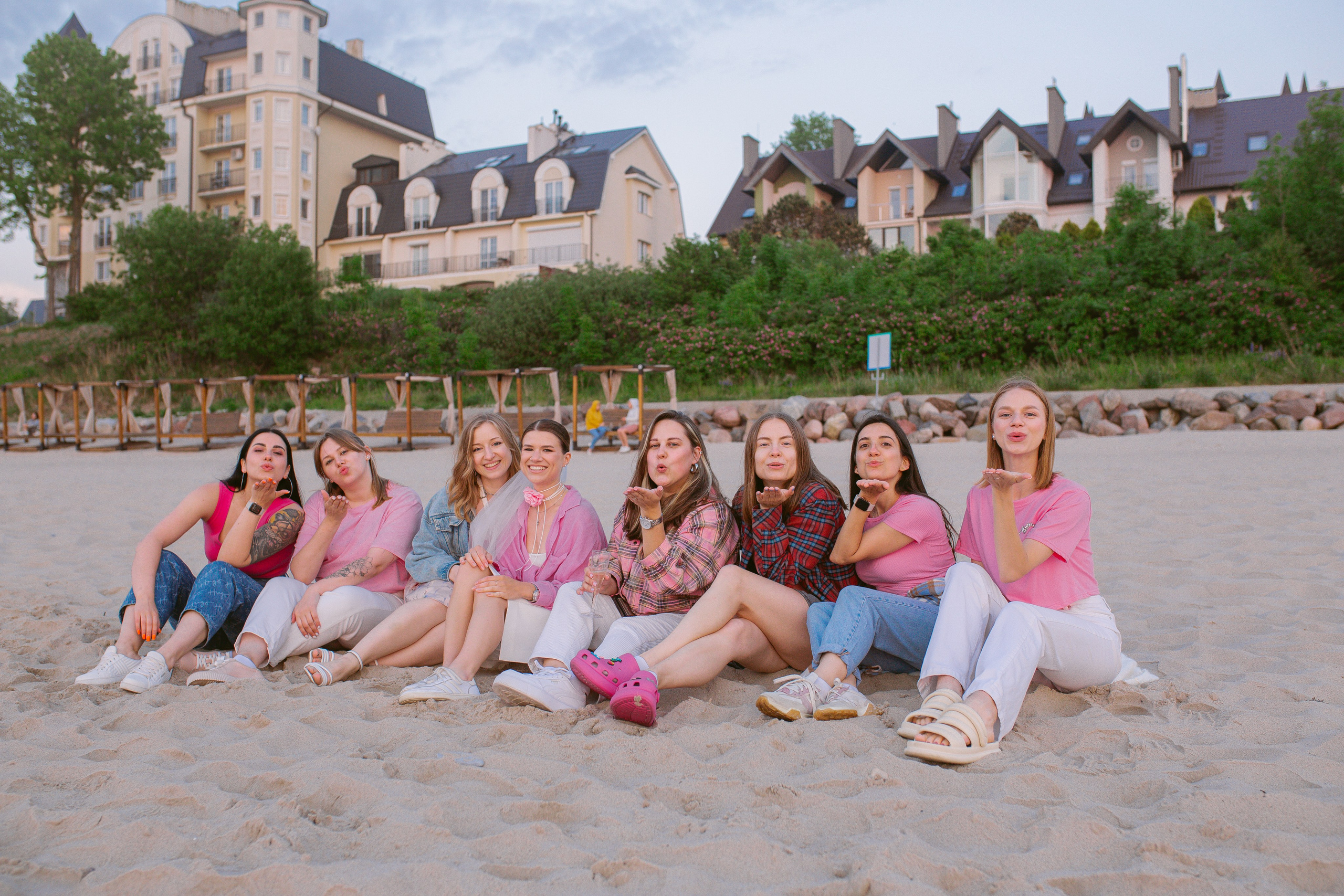 Девичник. Фотограф в Калининграде — Антон Семёнов