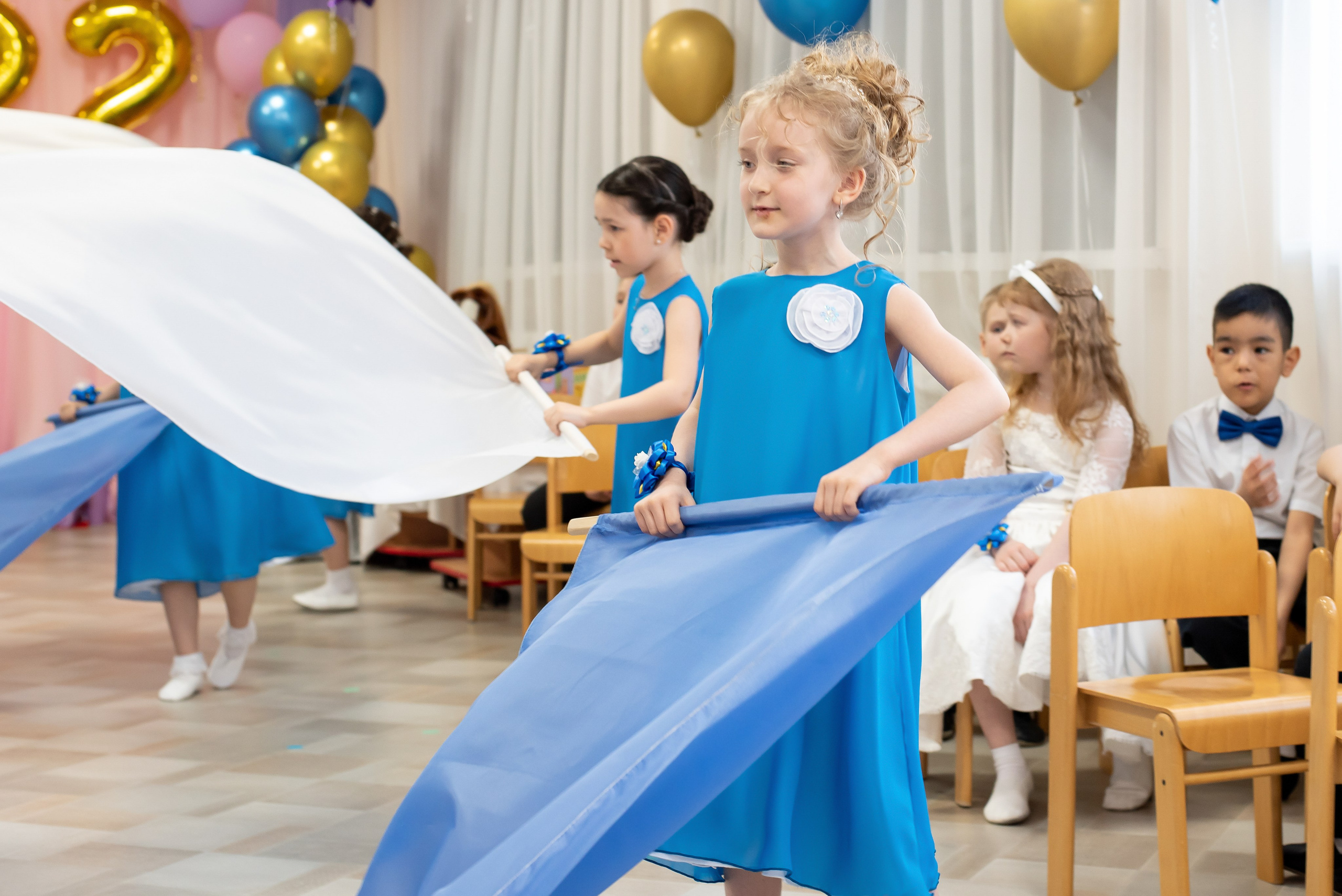 Выпускной. Фотограф в г. Нижневартовск Александра Гриценко